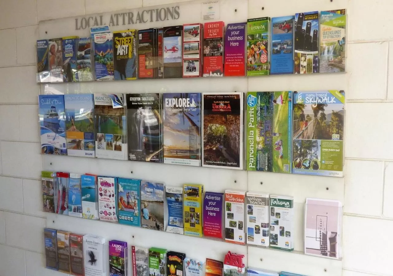 Activities in Banjo Paterson Motor Inn