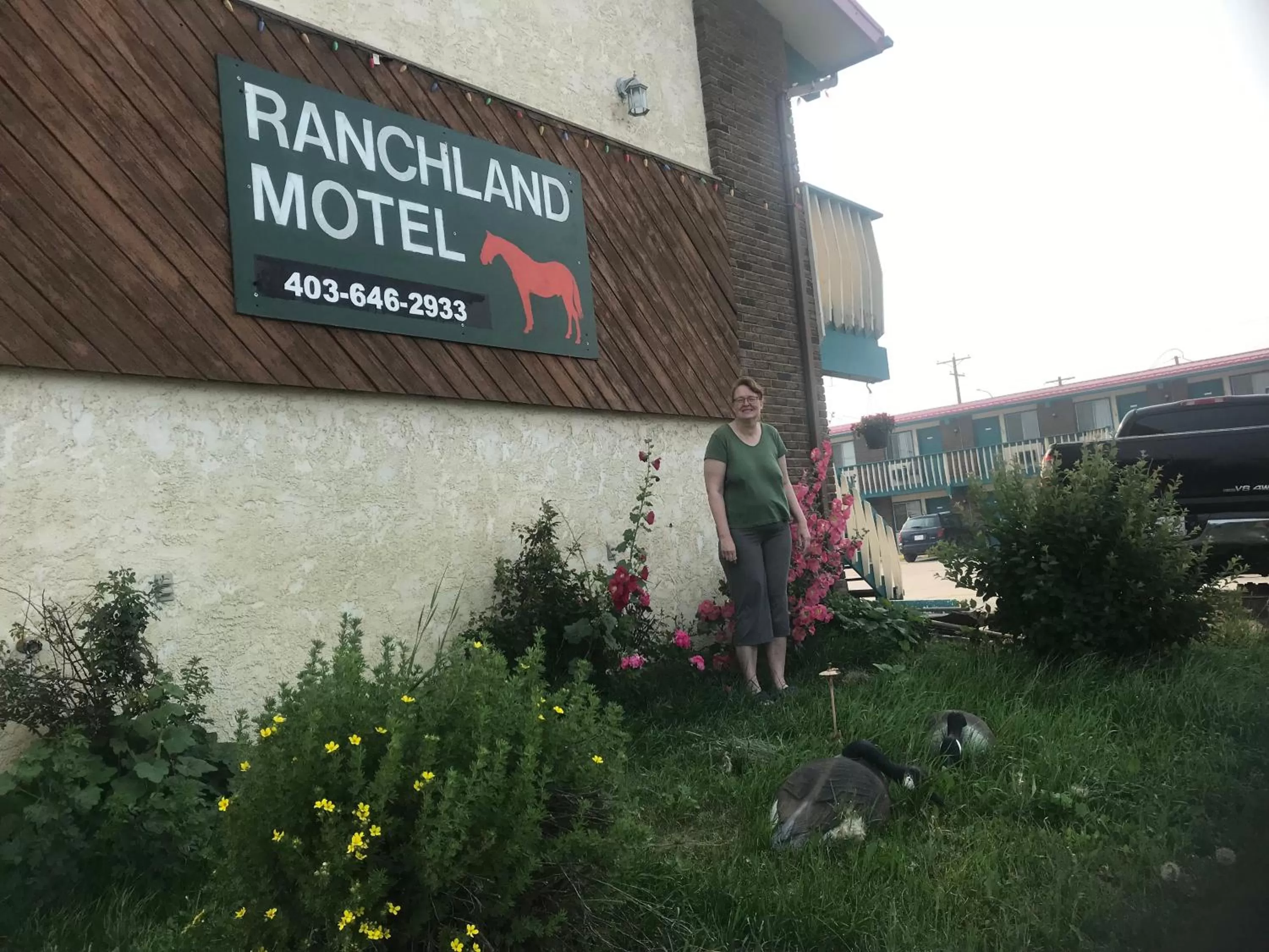 RANCHLAND Inn