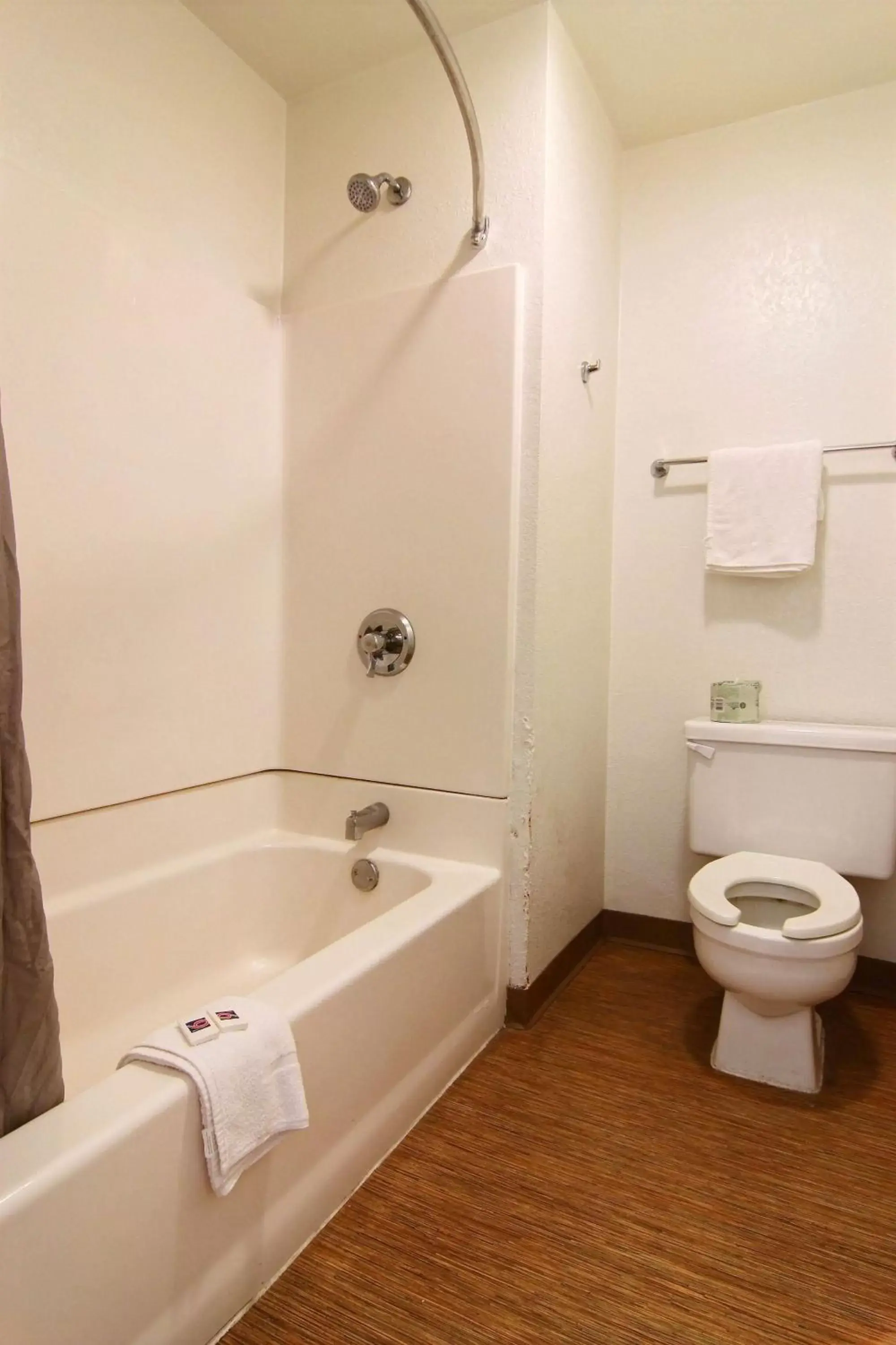 Bathroom in Motel 6-Odessa, TX