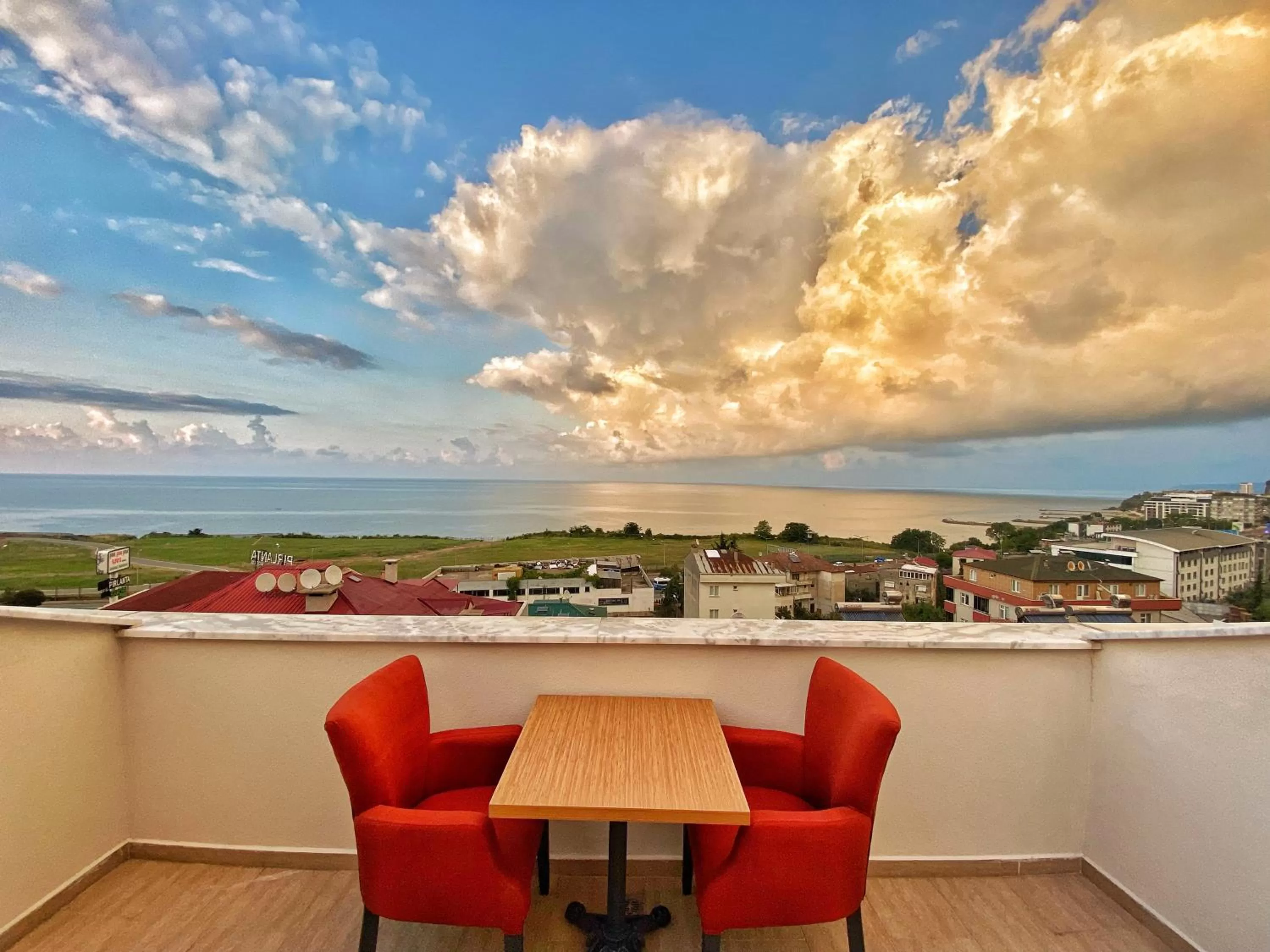 Balcony/Terrace in My House Suite