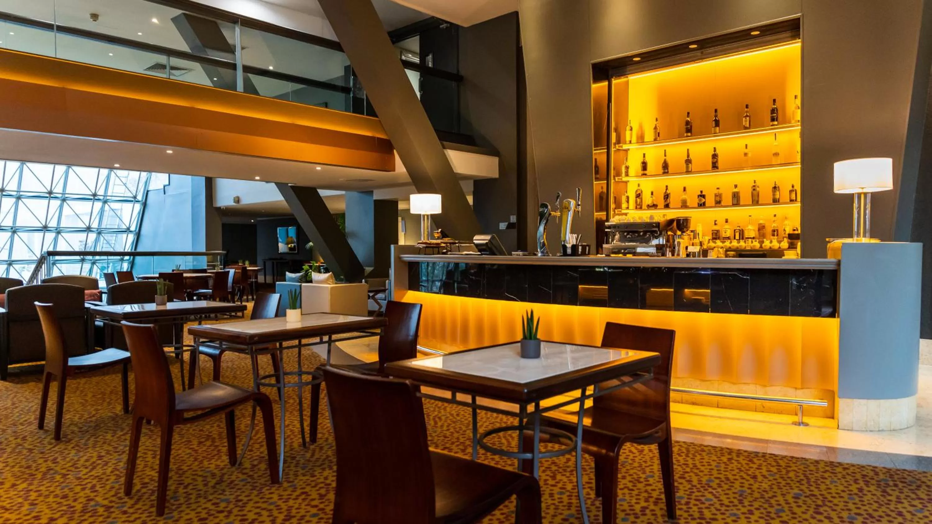 Restaurant/places to eat in InterContinental Malta by IHG