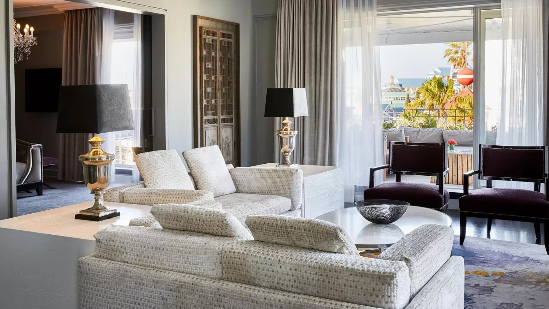 Queen Victoria Hotel by NEWMARK