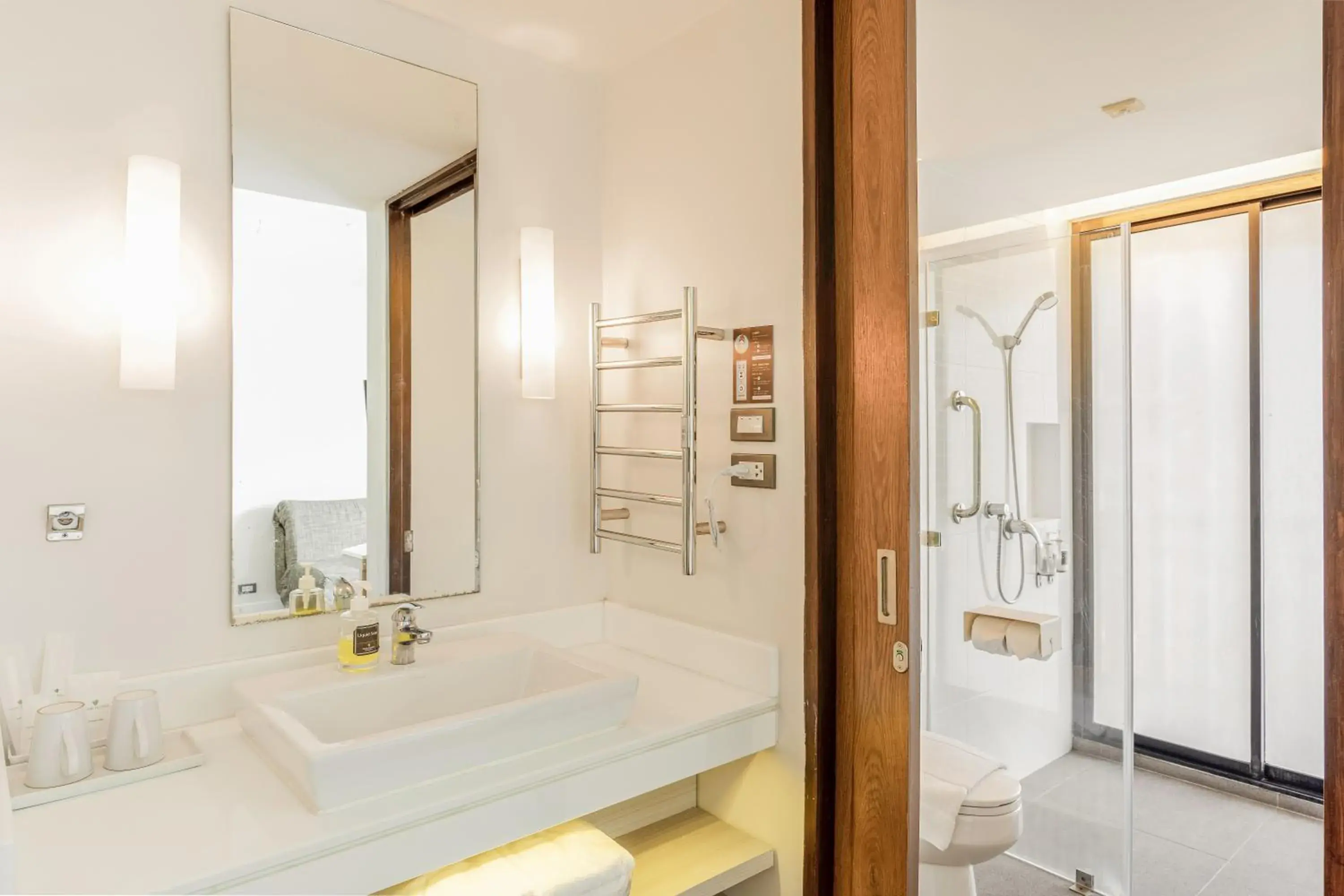 Shower, Bathroom in Sand Dunes Chaolao Beach Resort