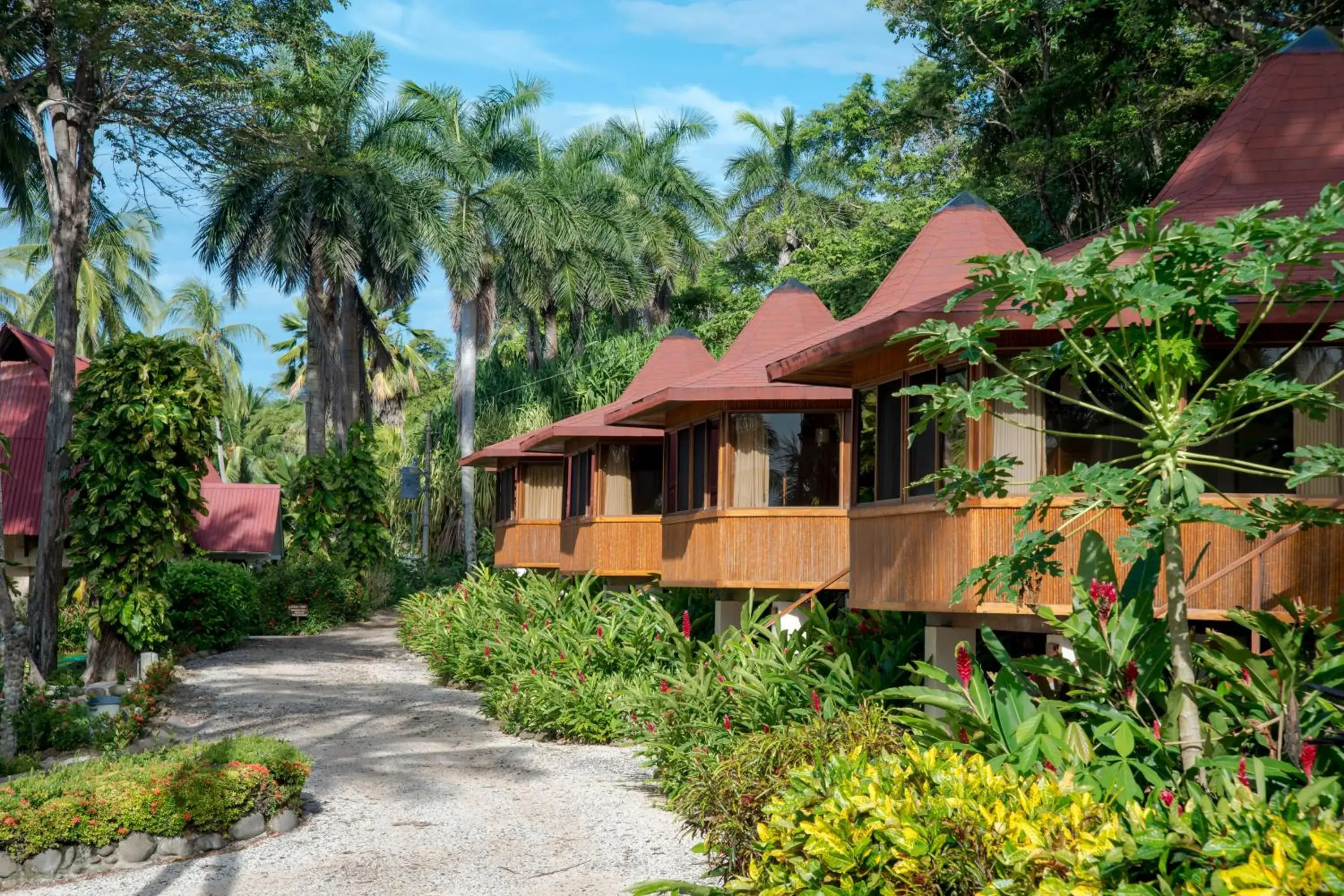 Property Building in Tango Mar Beachfront Boutique Hotel & Villas