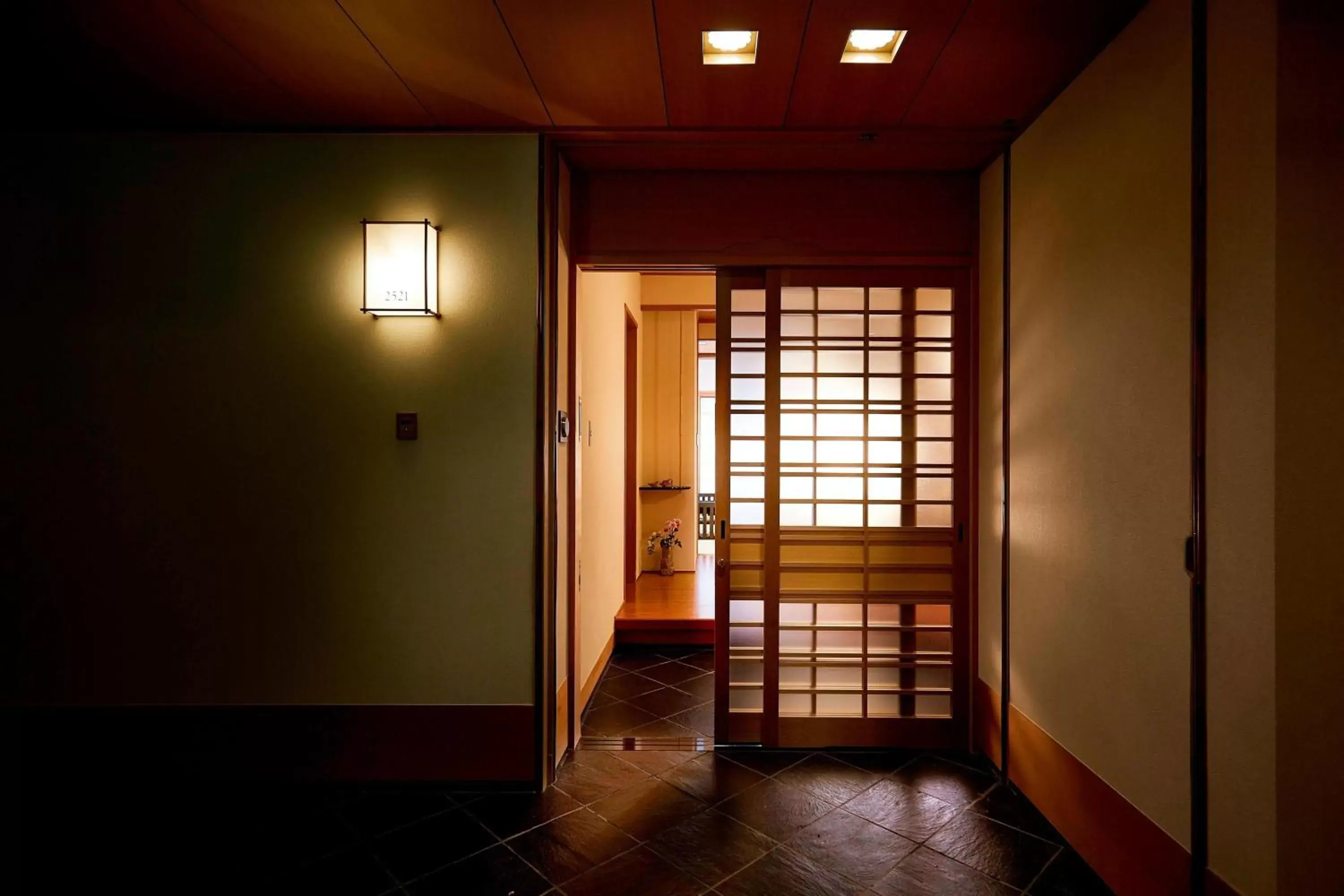 Photo of the whole room in The Ritz-Carlton Osaka