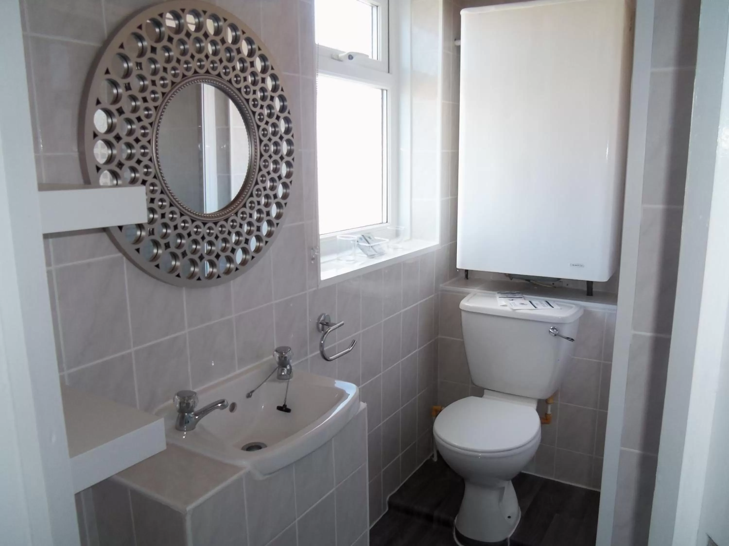 Bathroom in The Sefton Blackpool