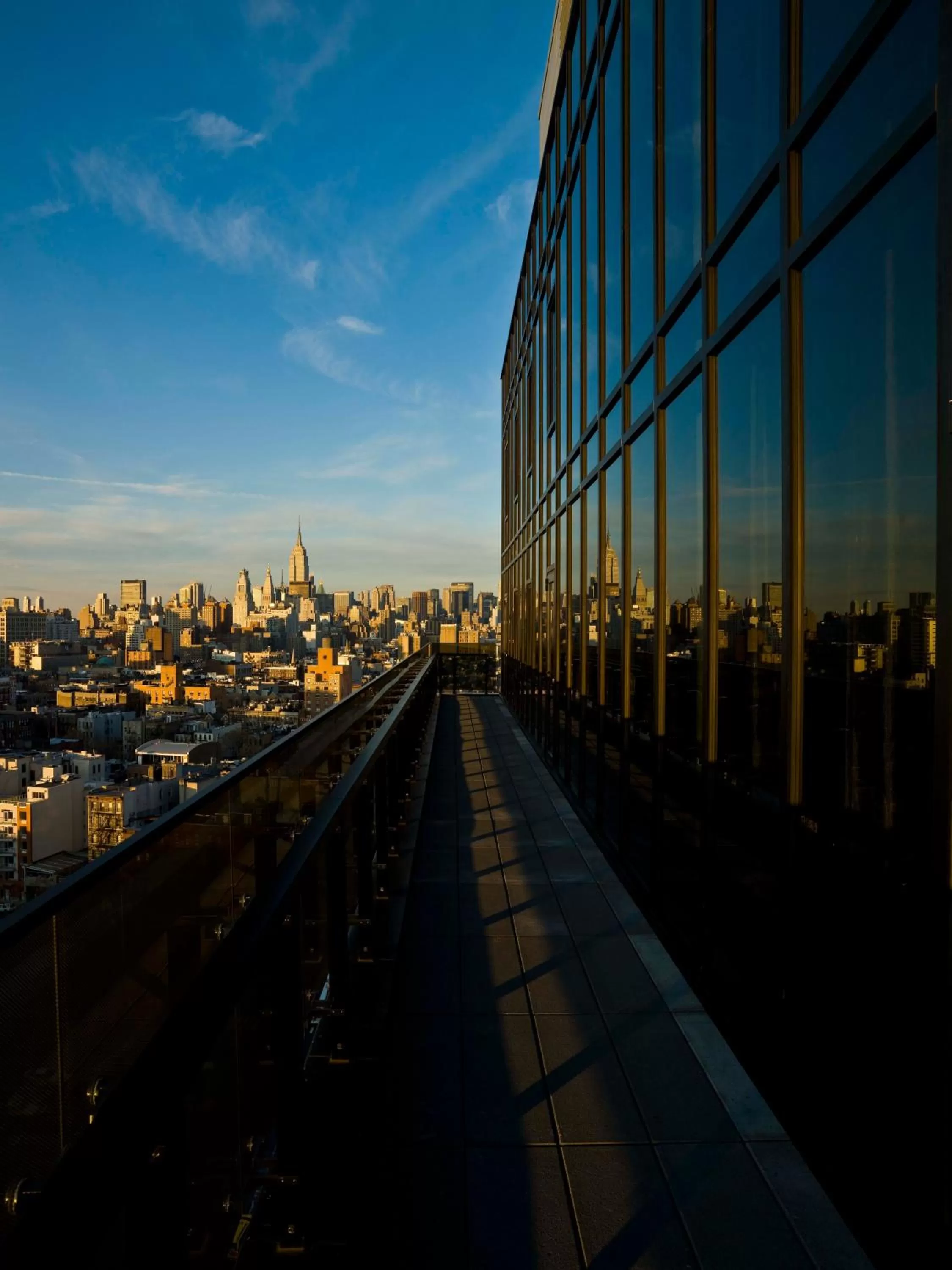 Property building in Sixty LES