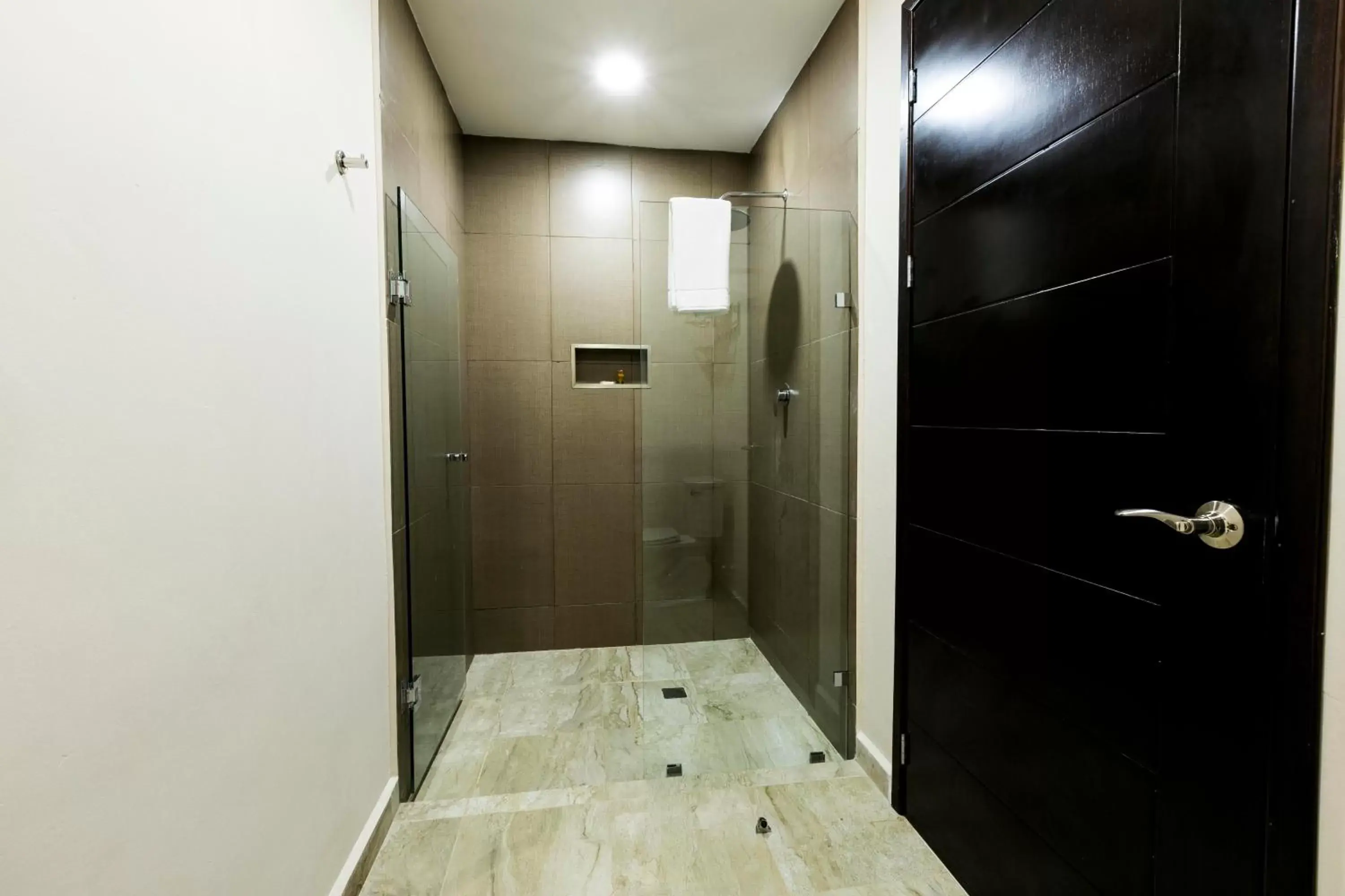 Shower, Bathroom in Los Frailes Hotel Boutique