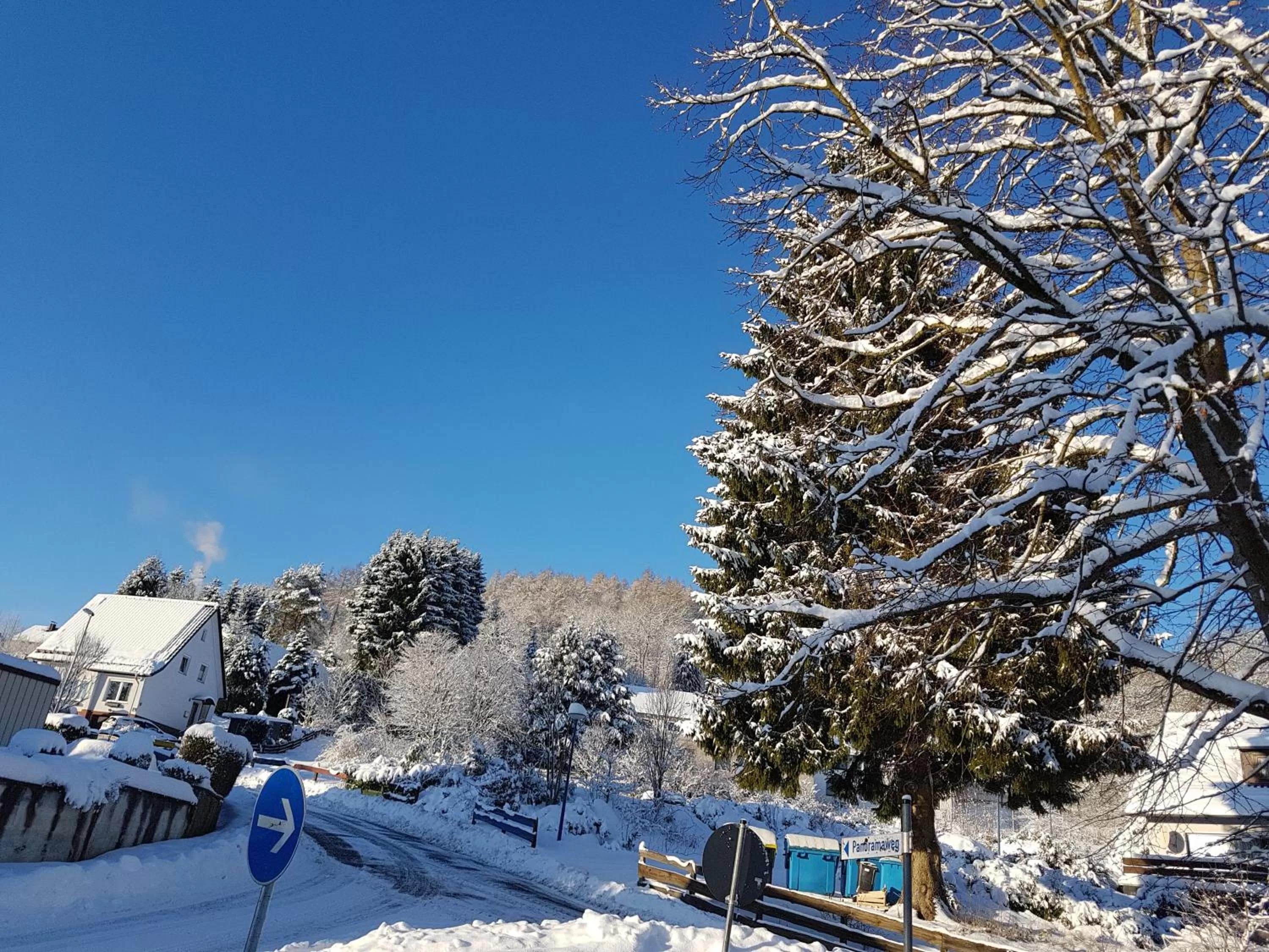 Off site in Hotel Zur Schanze