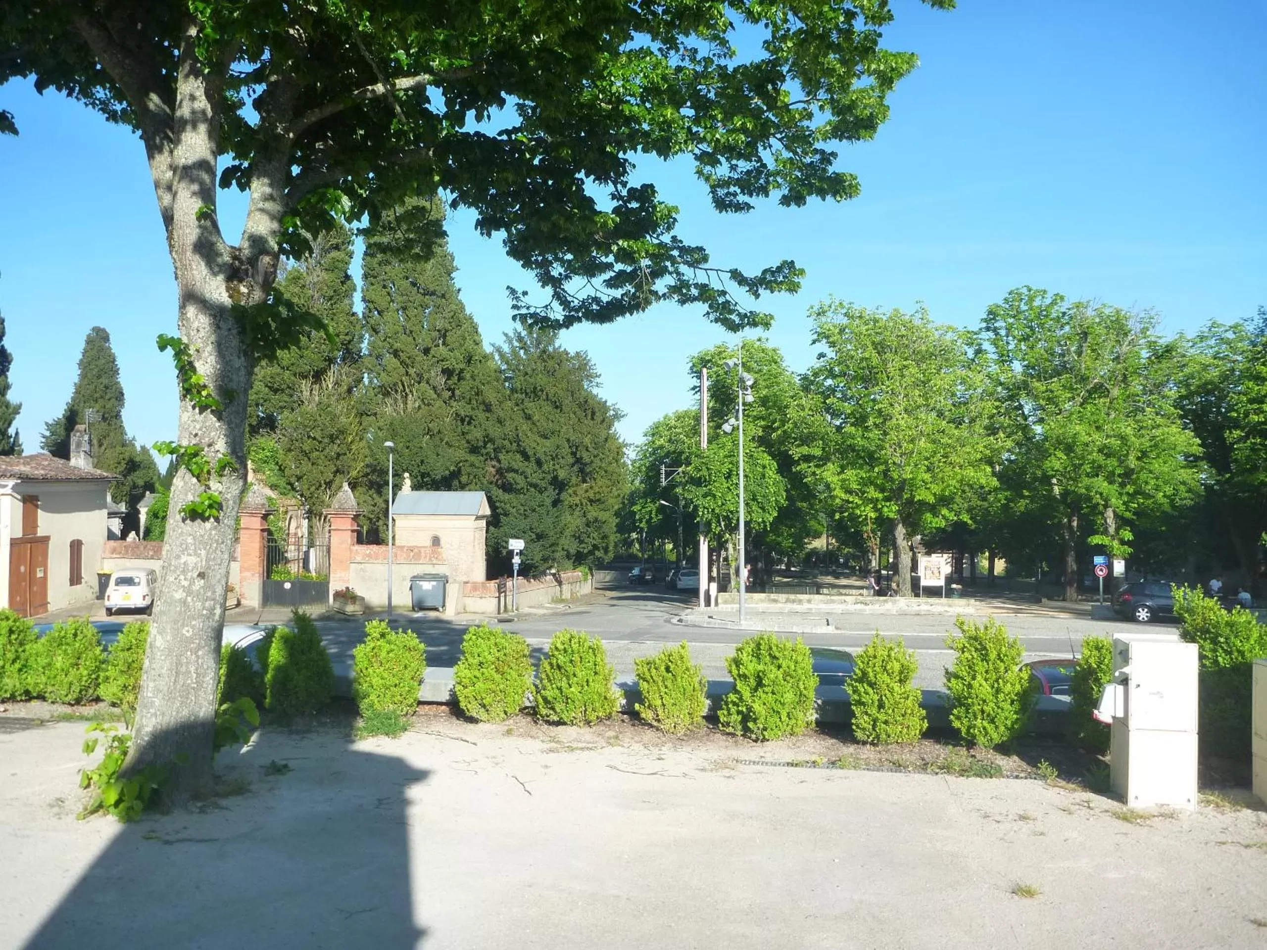 Nearby landmark in Au coeur de Montastruc-la-Conseillère - Chambres d'hôtes