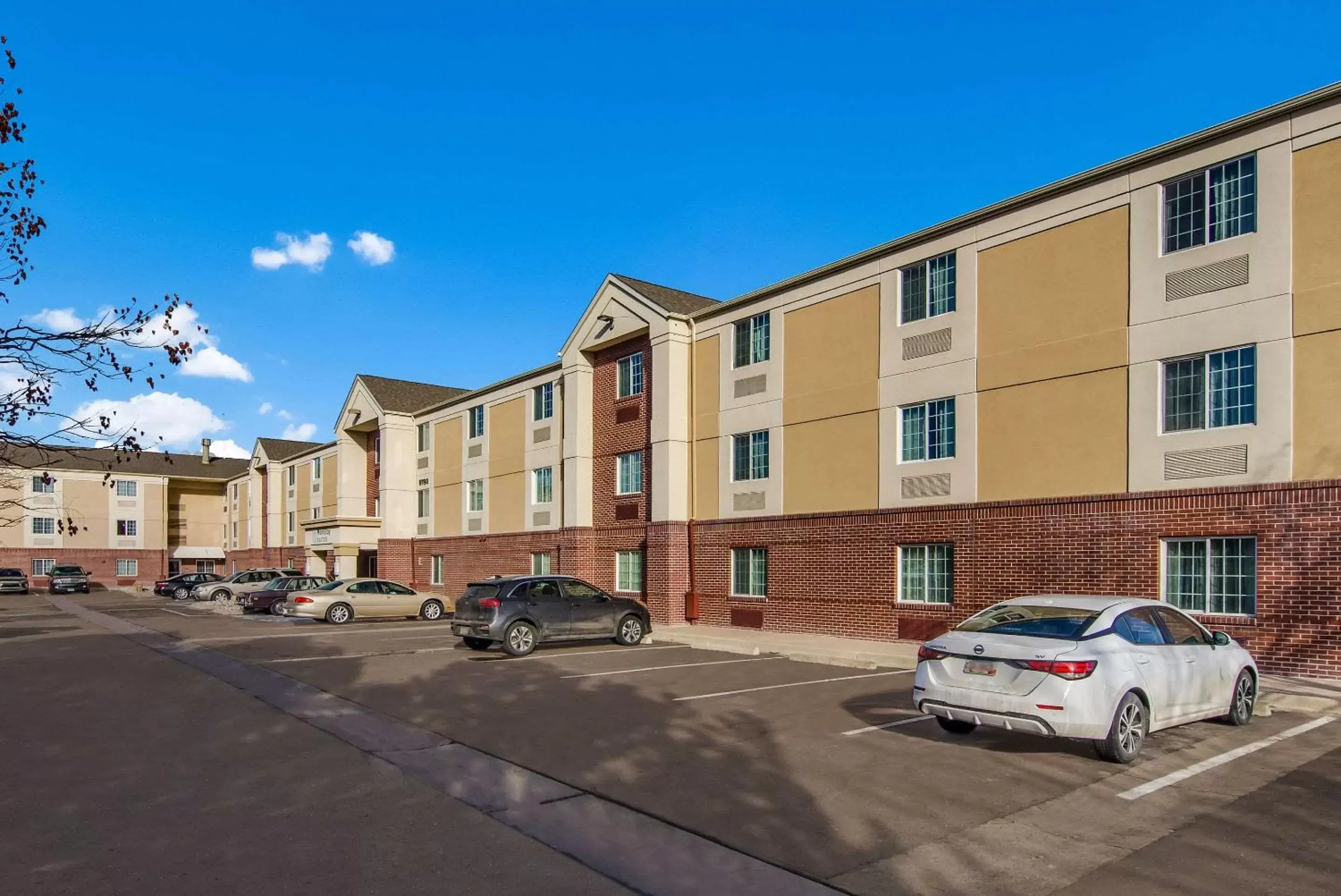 Property Building in MainStay Suites Denver Tech Center