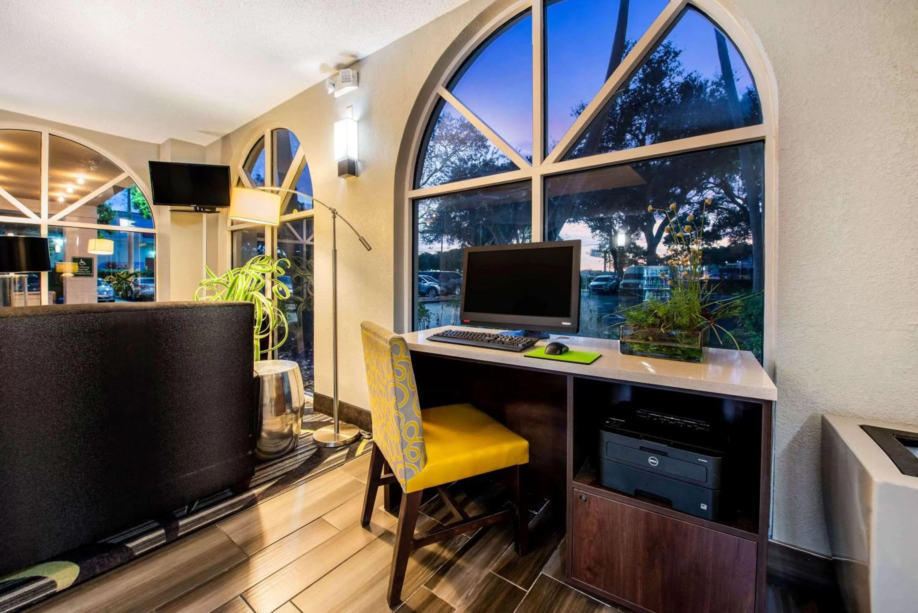 On site in La Quinta by Wyndham Fort Lauderdale Tamarac