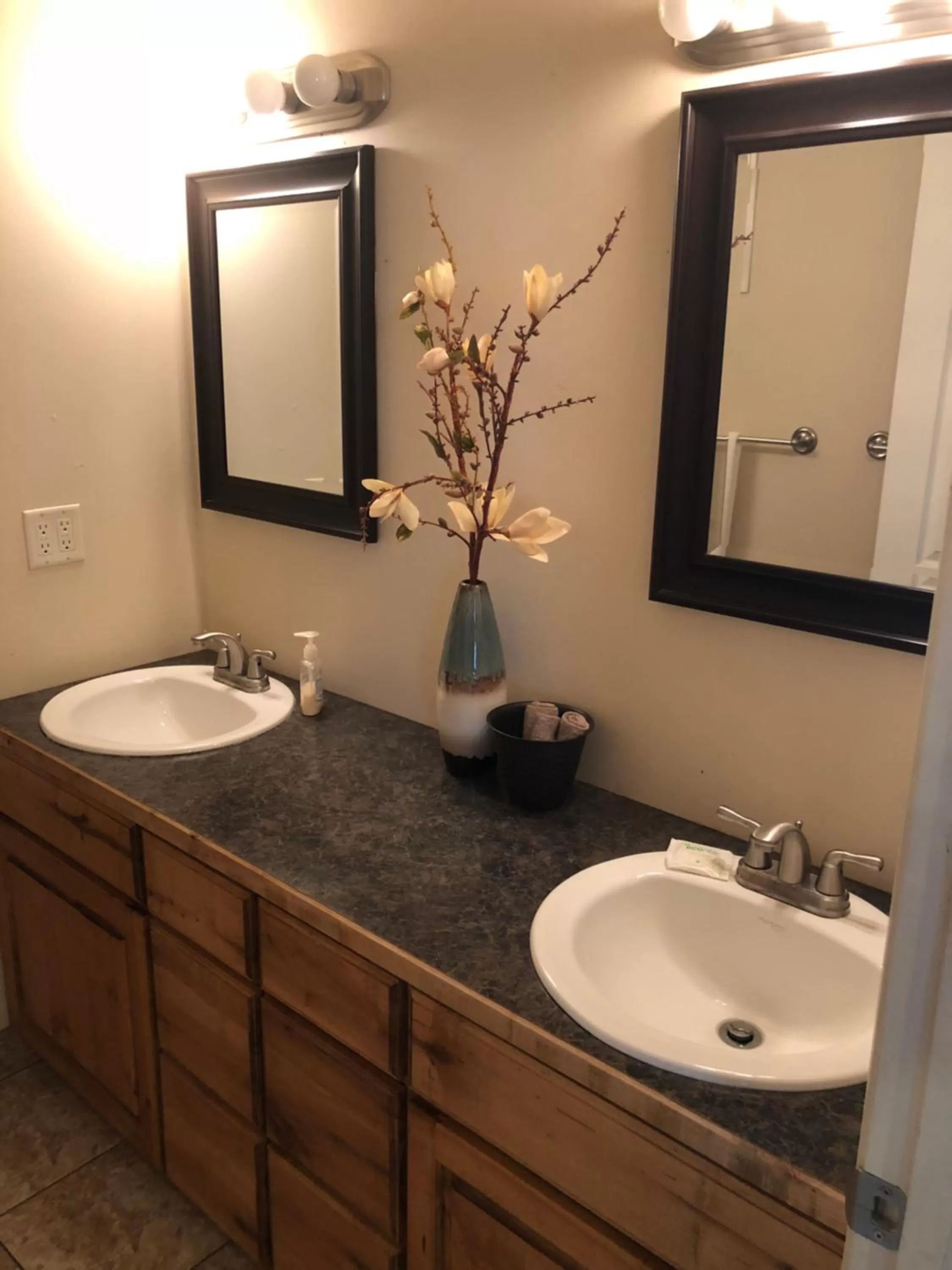 Bathroom in Cedar Canyon Condos