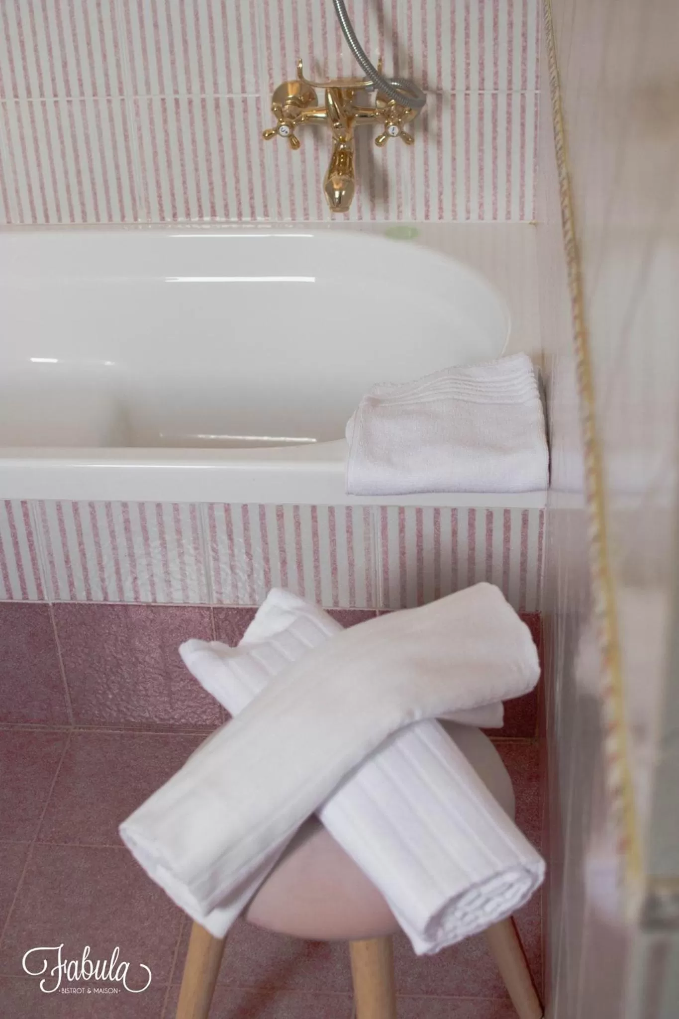 Bathroom in Masseria Fabula Bistrot & Maison