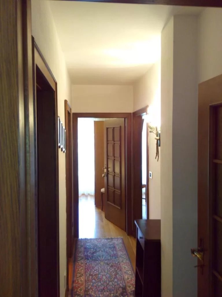 Decorative detail in B&B Casa Bazzanella