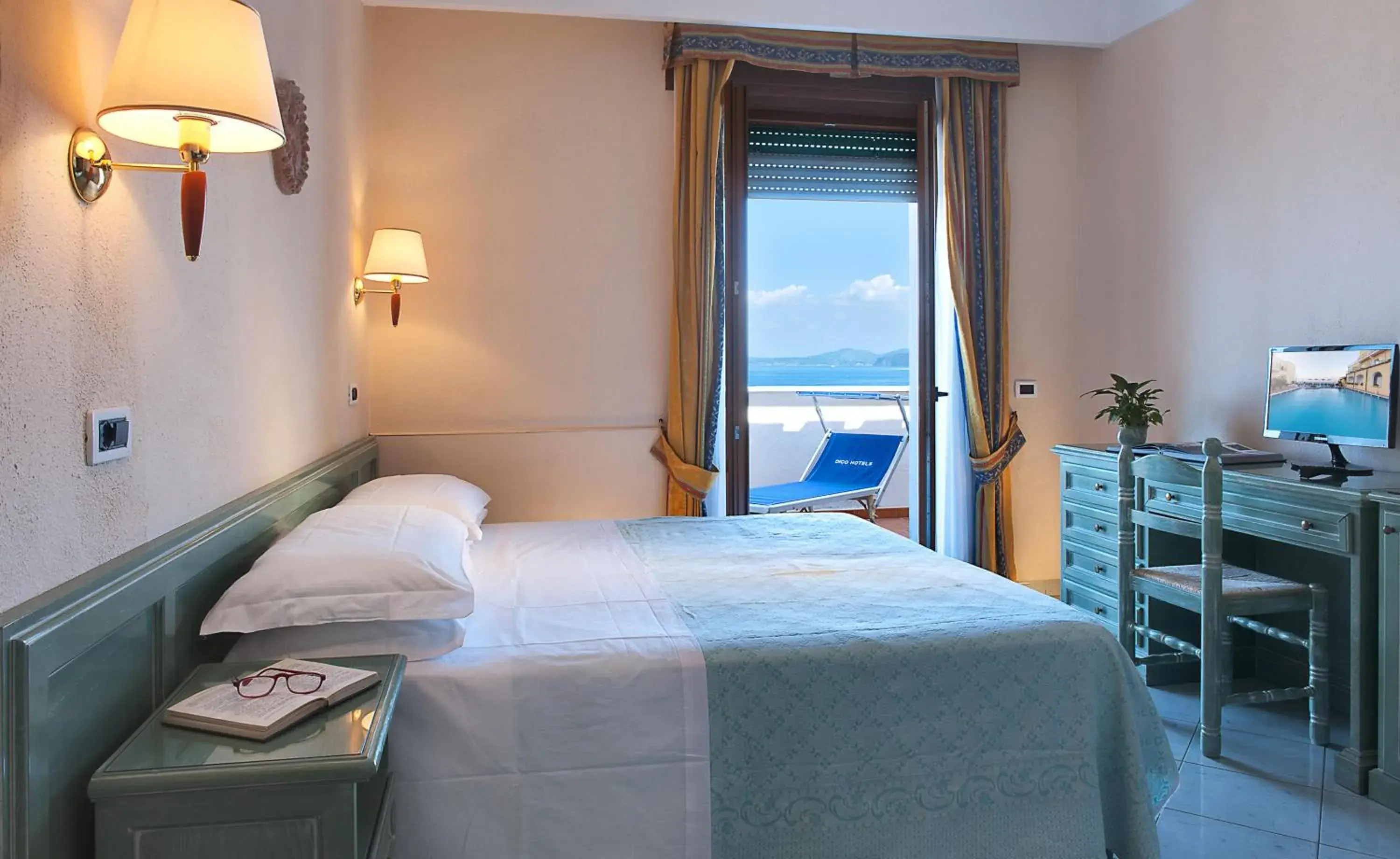 Day, Bed in Parco Aurora Terme