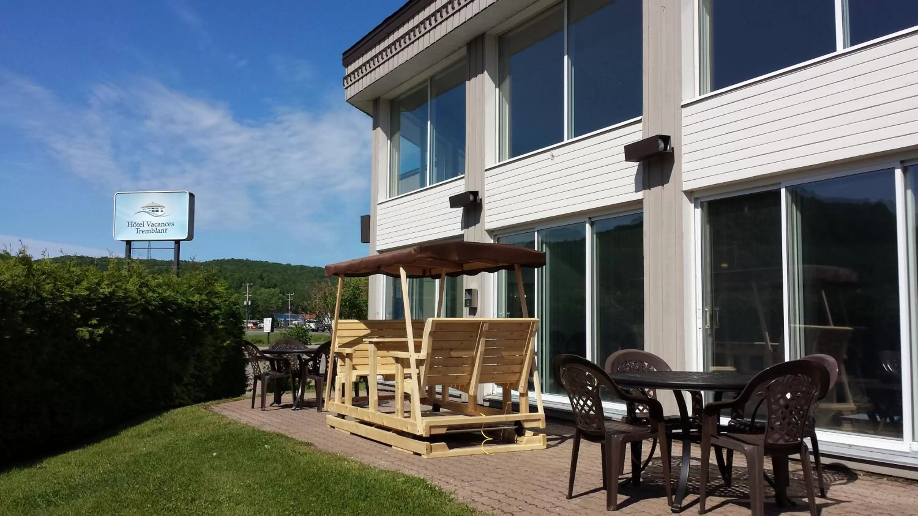 Activities in Hotel Vacances Tremblant