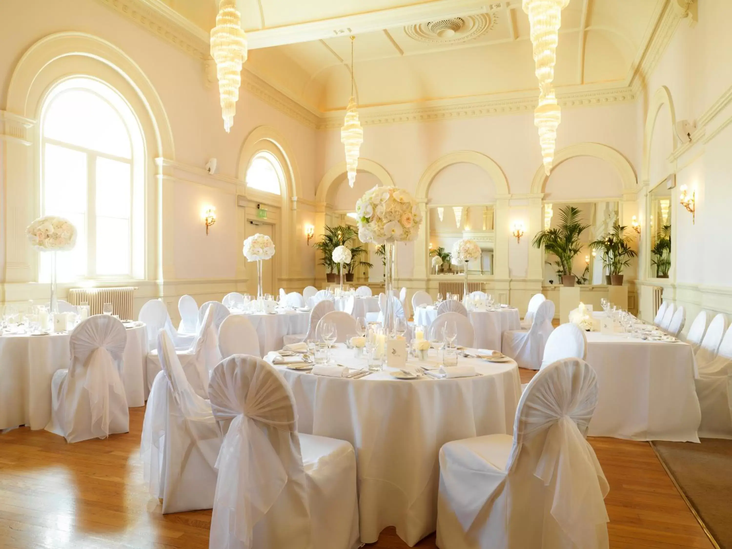 Banquet/Function facilities, Banquet Facilities in The Angel Hotel