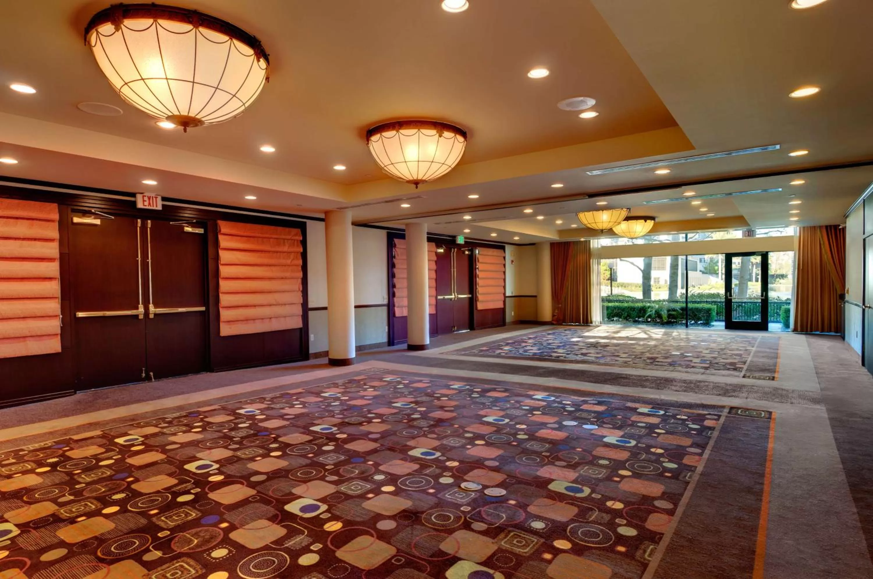 Meeting/conference room in DoubleTree by Hilton Orange County Airport