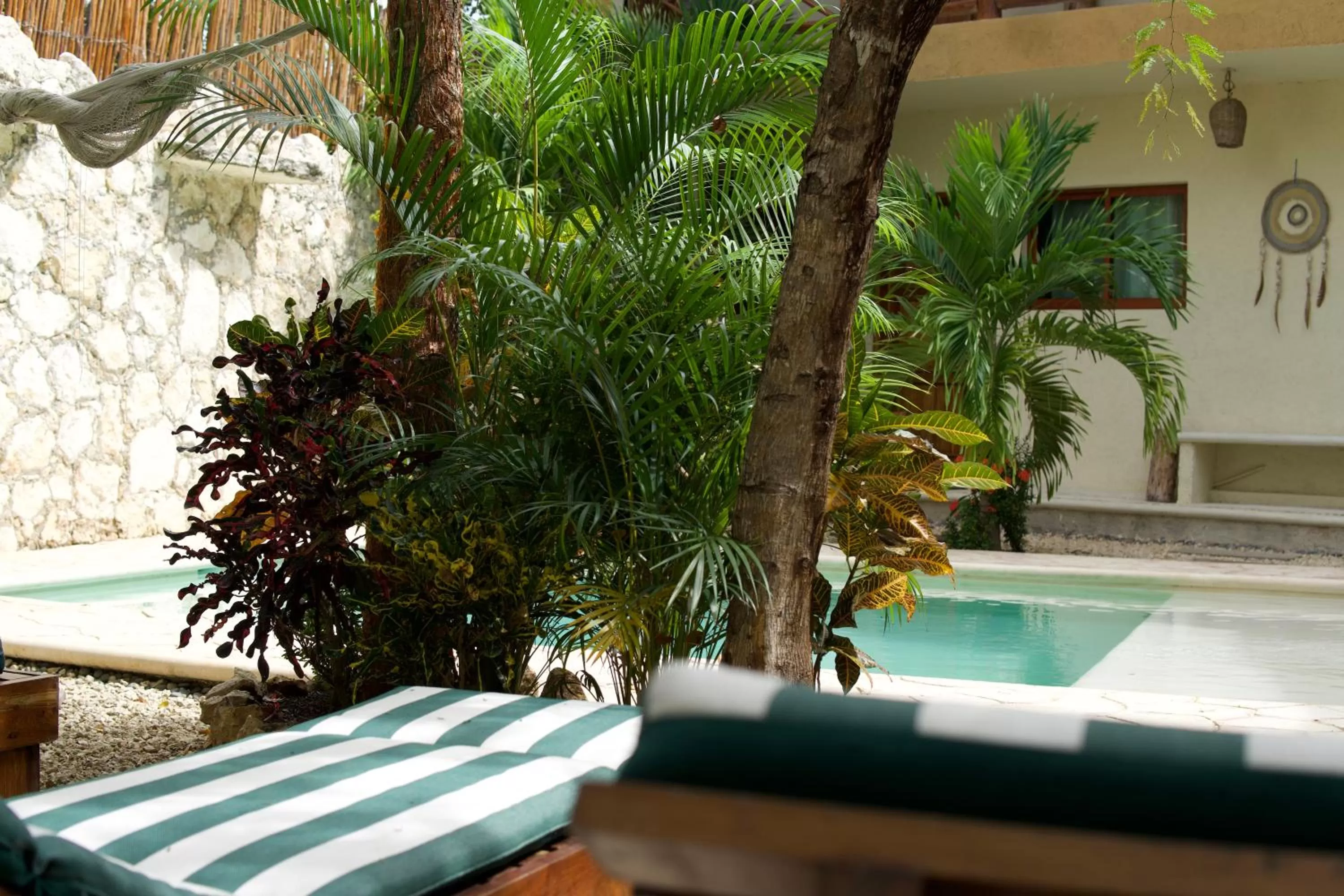 Patio in Aldea San Lam - Oasis Of Tulum