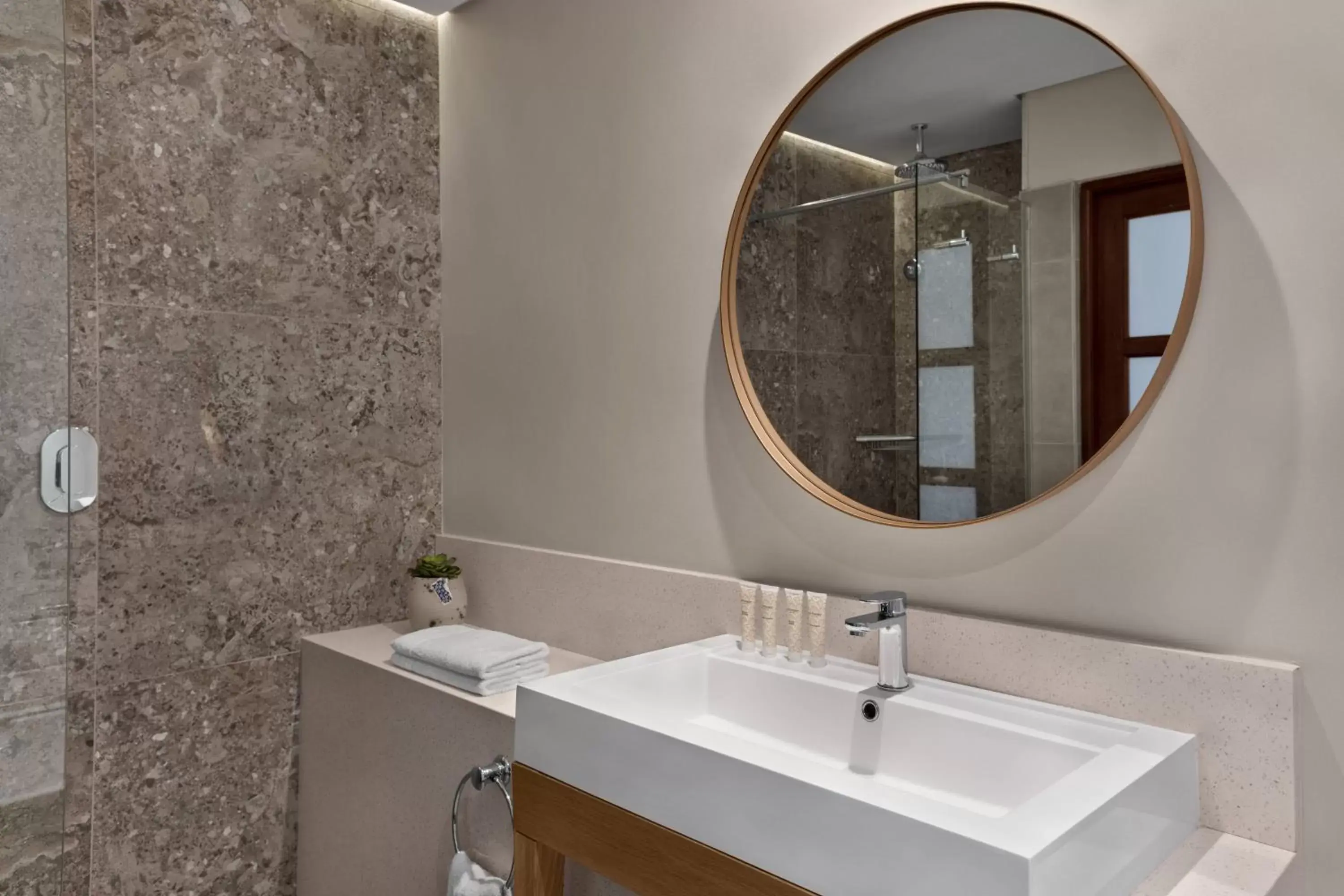 Bathroom in Irene Country Lodge, Autograph Collection