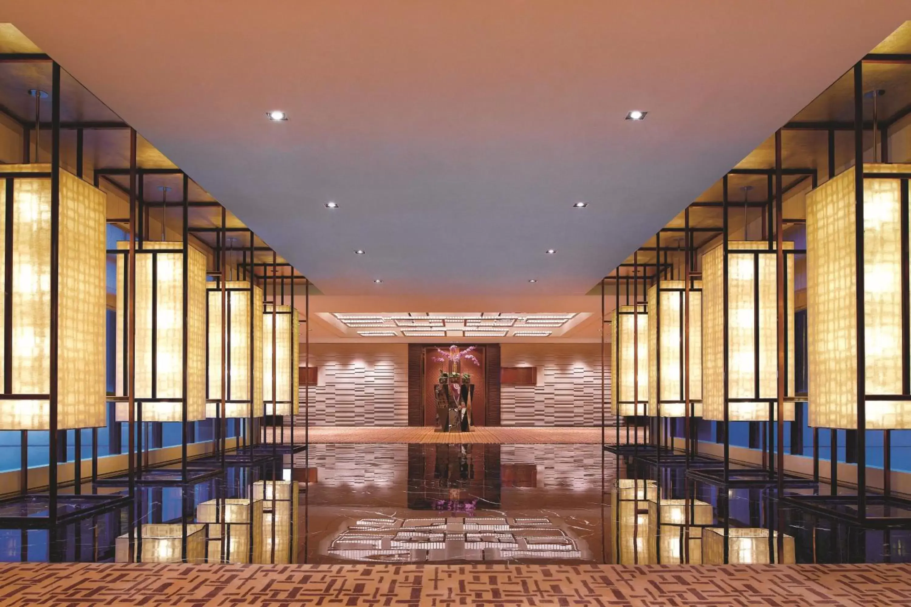 Banquet/Function facilities in The Portman Ritz-Carlton Shanghai