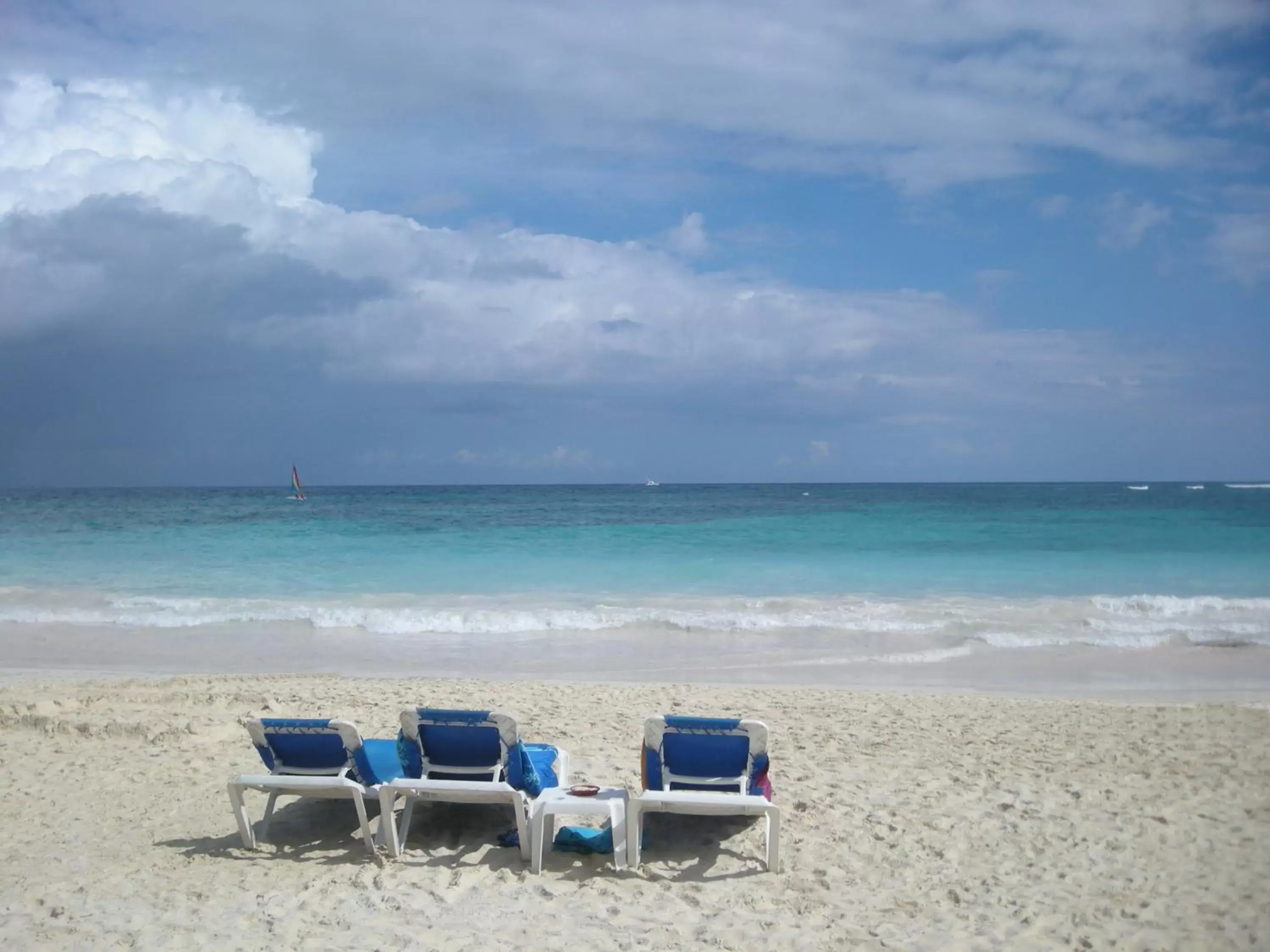 Beach in VIK hotel Arena Blanca