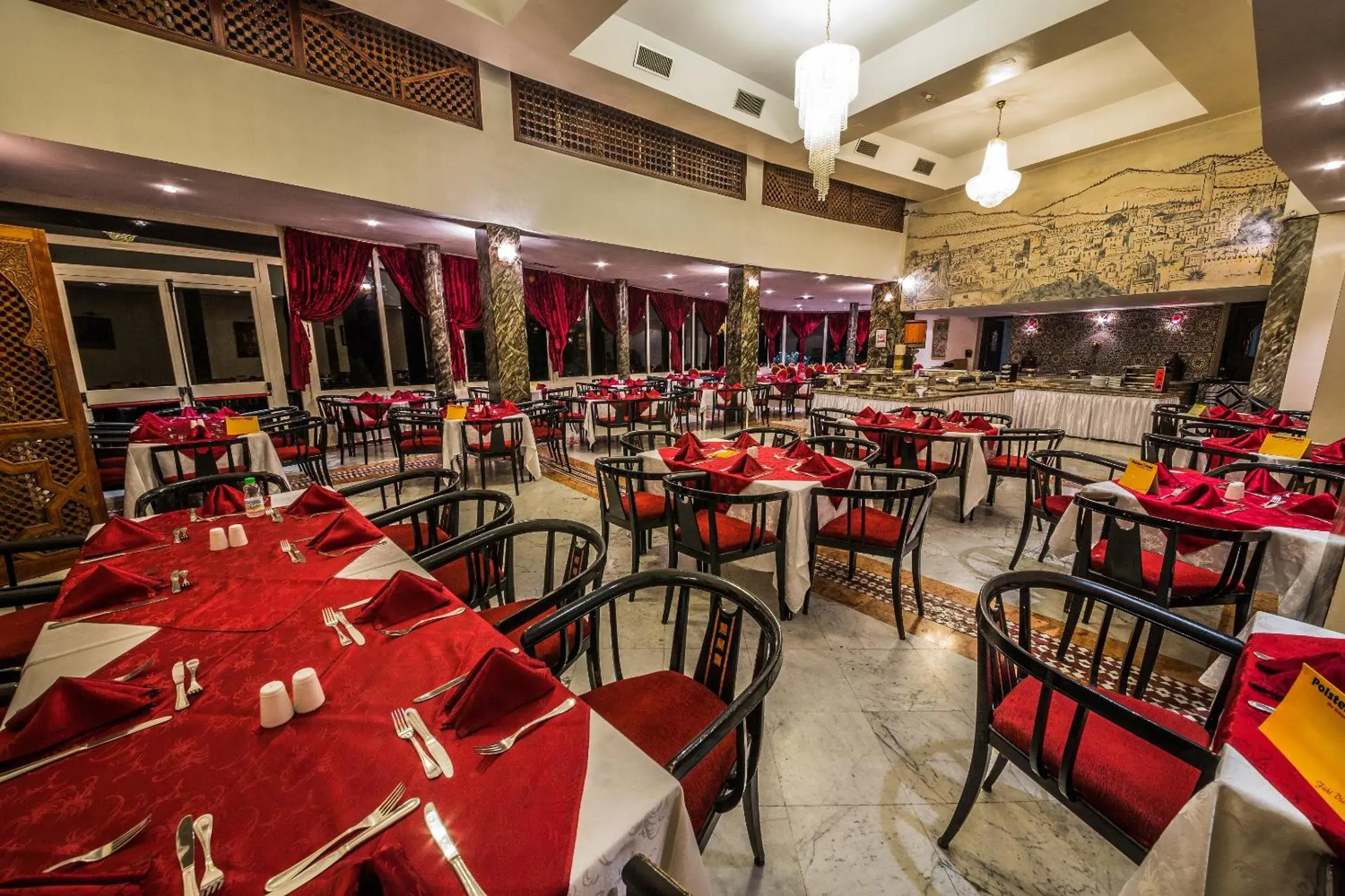 Restaurant/places to eat in Menzeh Zalagh City Center Restaurant/places to eat in Menzeh Zalagh City Center