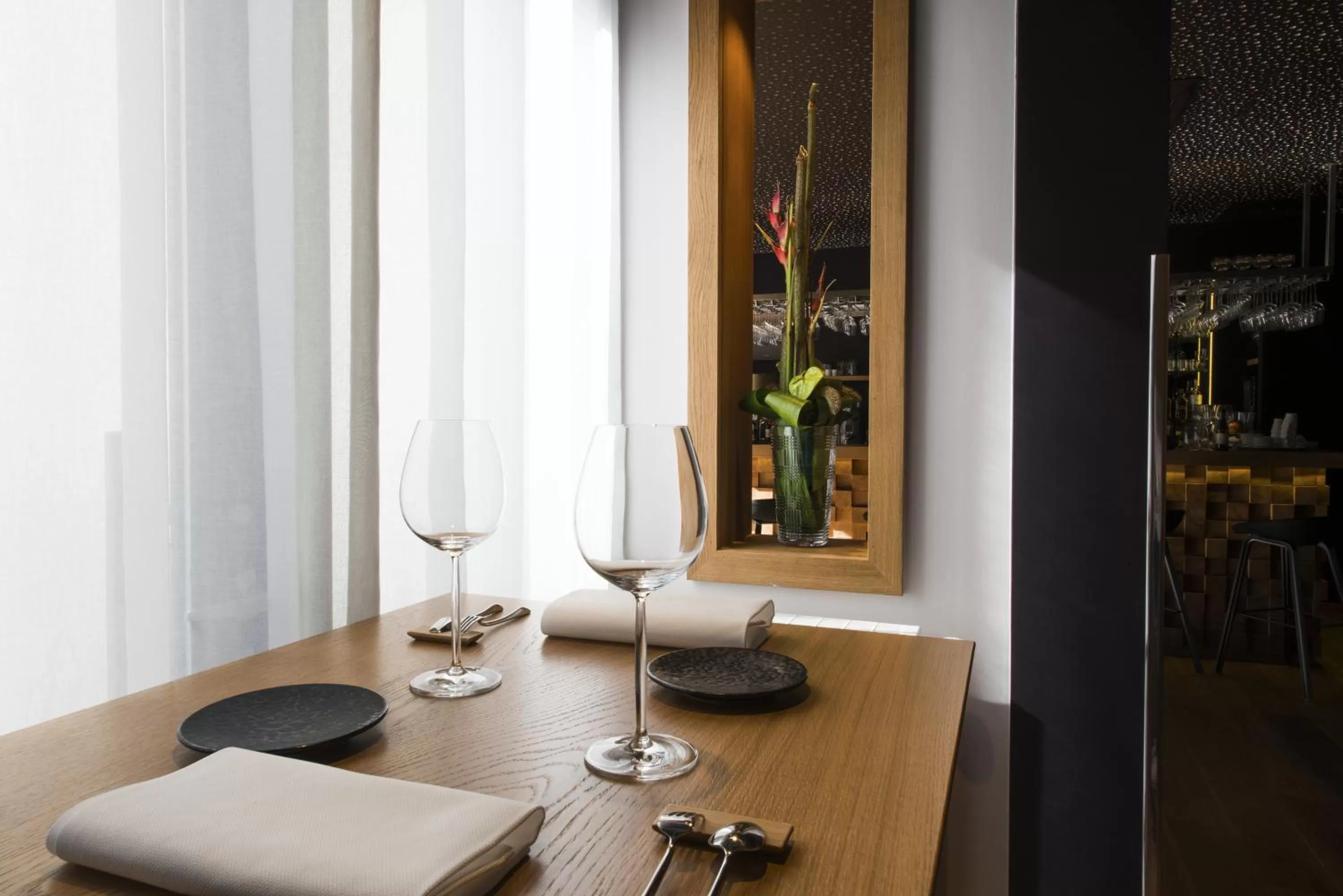 Restaurant/places to eat in Hotel The Royal Snail