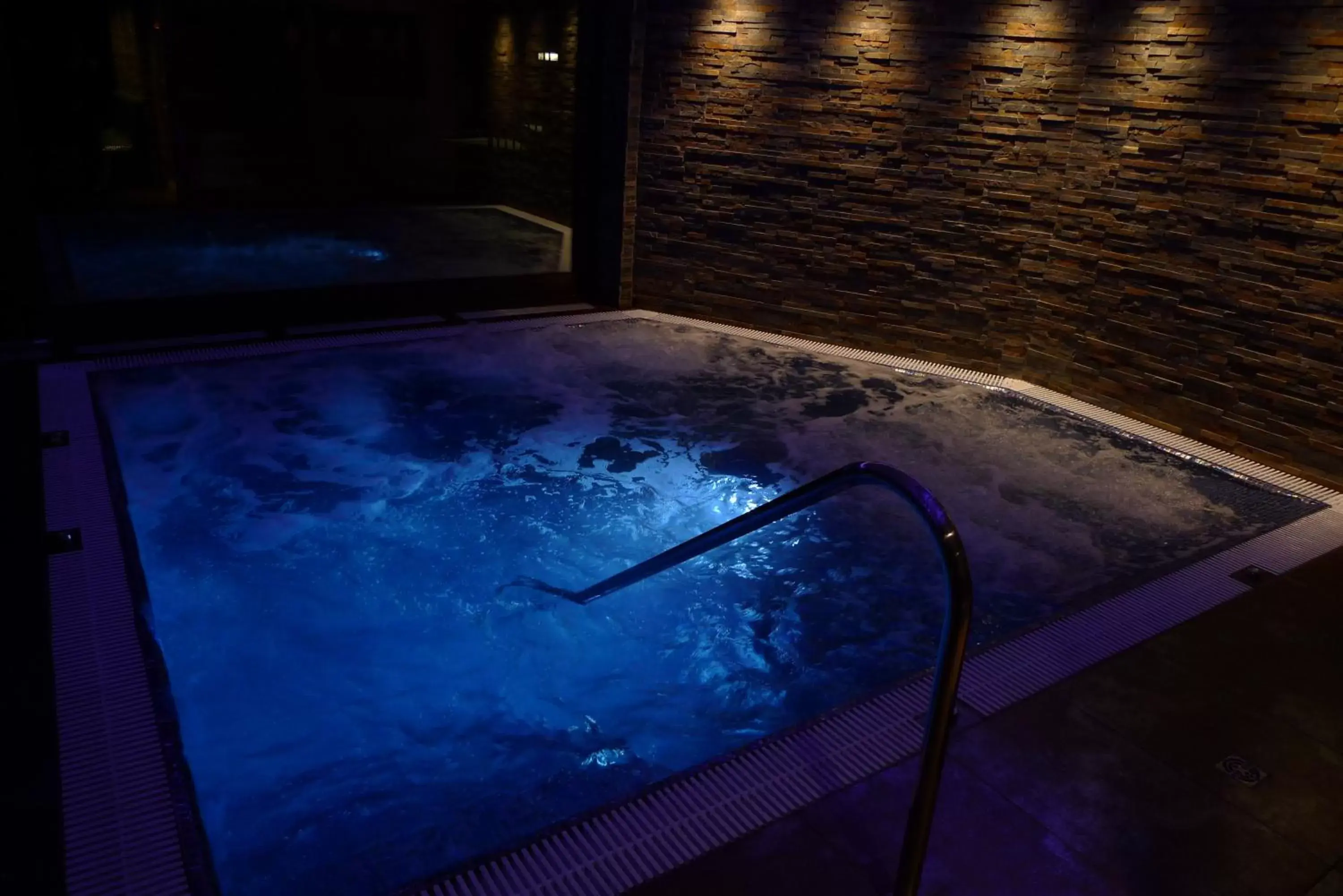 Swimming pool in Hotel & SPA Niunit Swimming pool in Hotel & SPA Niunit