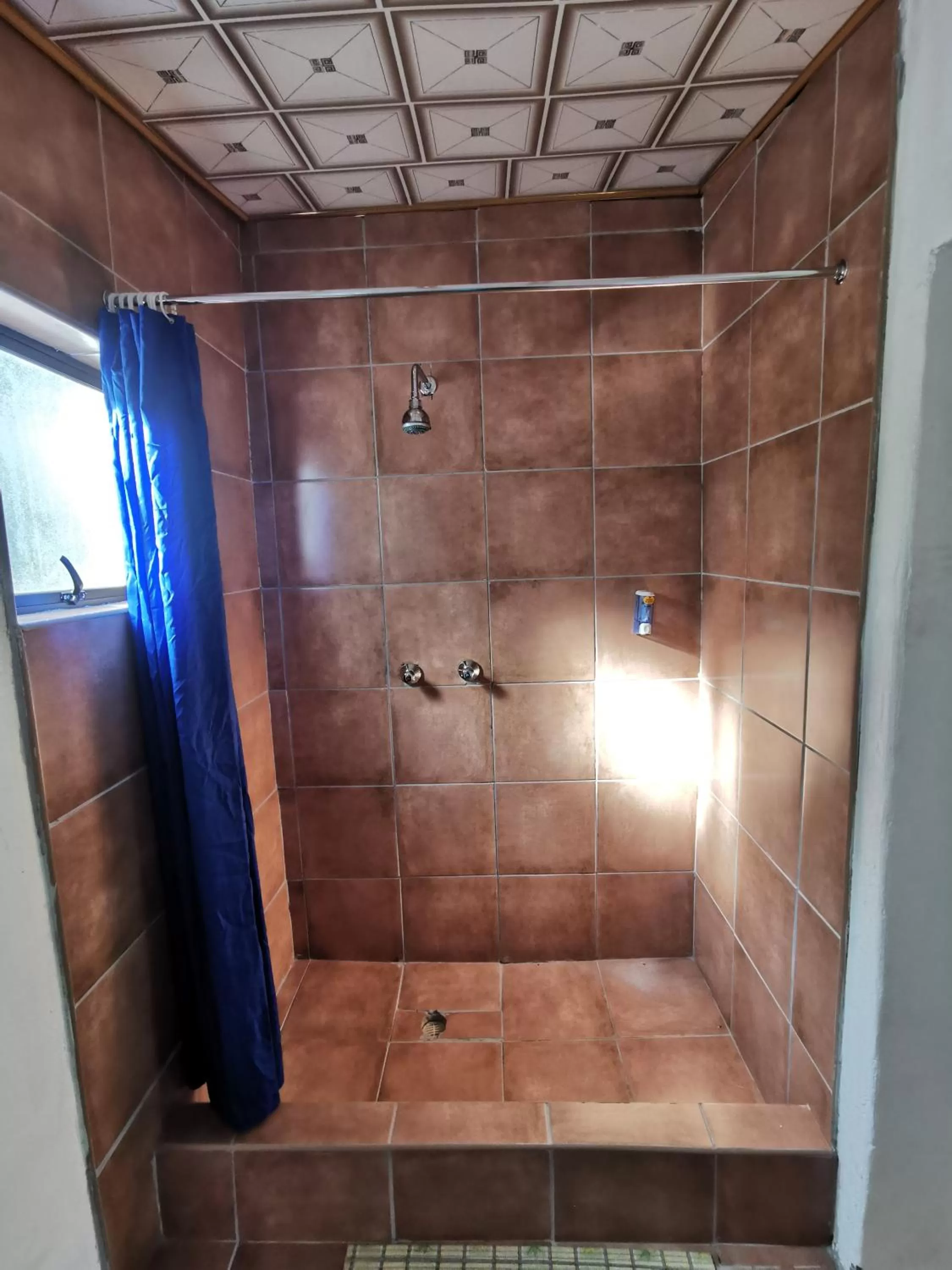 Bathroom in Happy Forest B&B