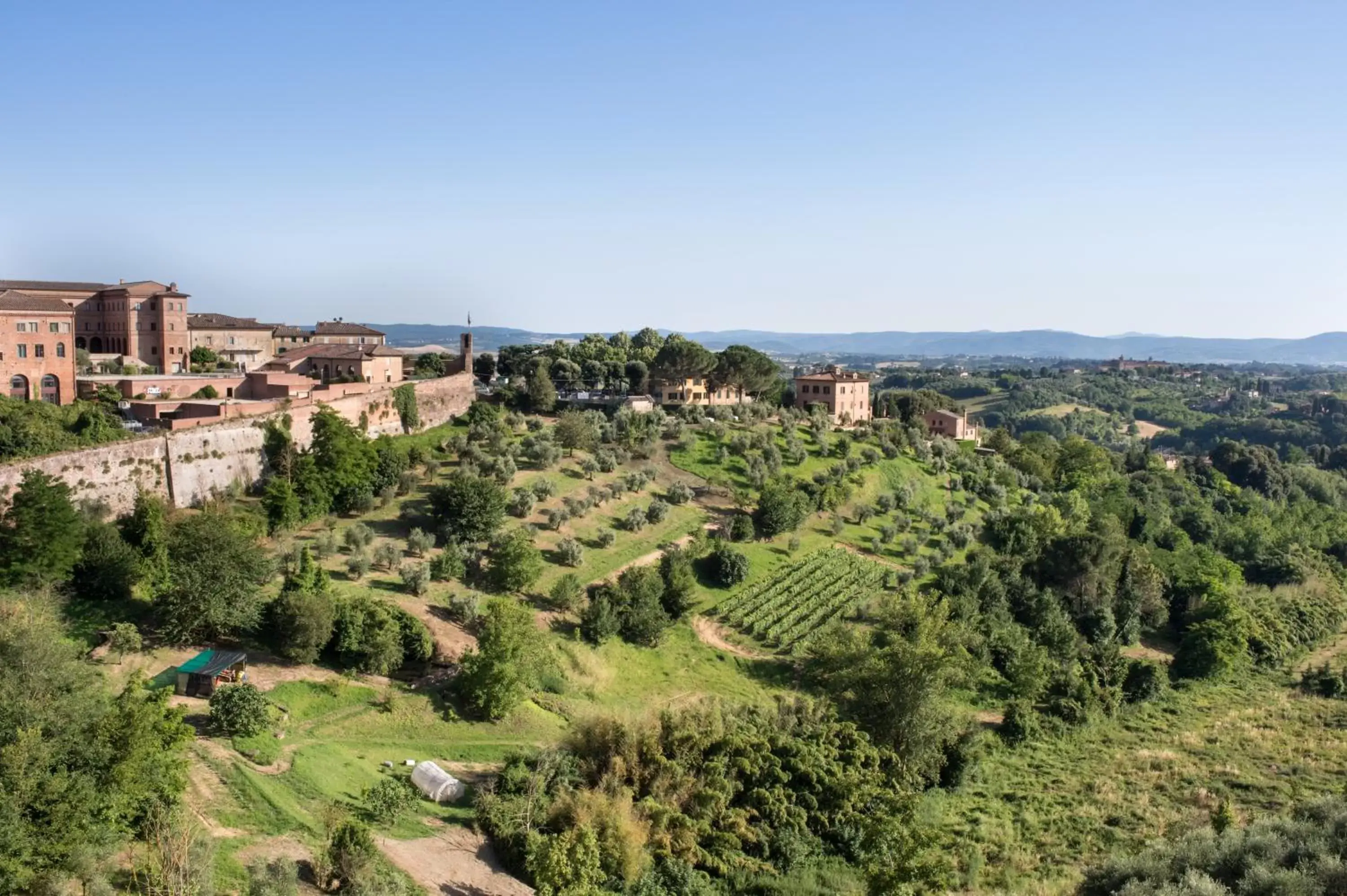 View (from property/room) in Hotel Athena View (from property/room) in Hotel Athena
