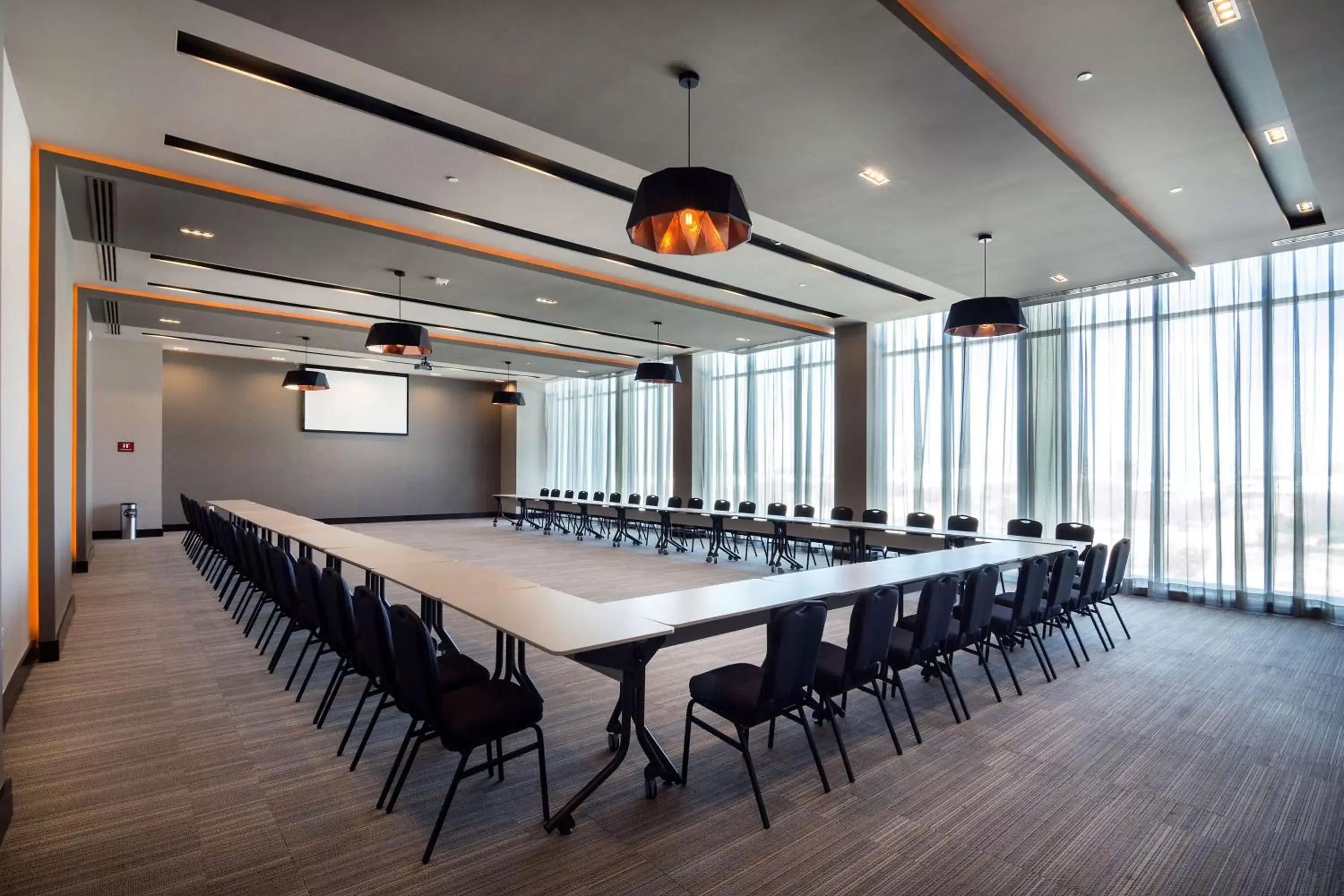 Meeting/conference room in Hilton Garden Inn Aguascalientes