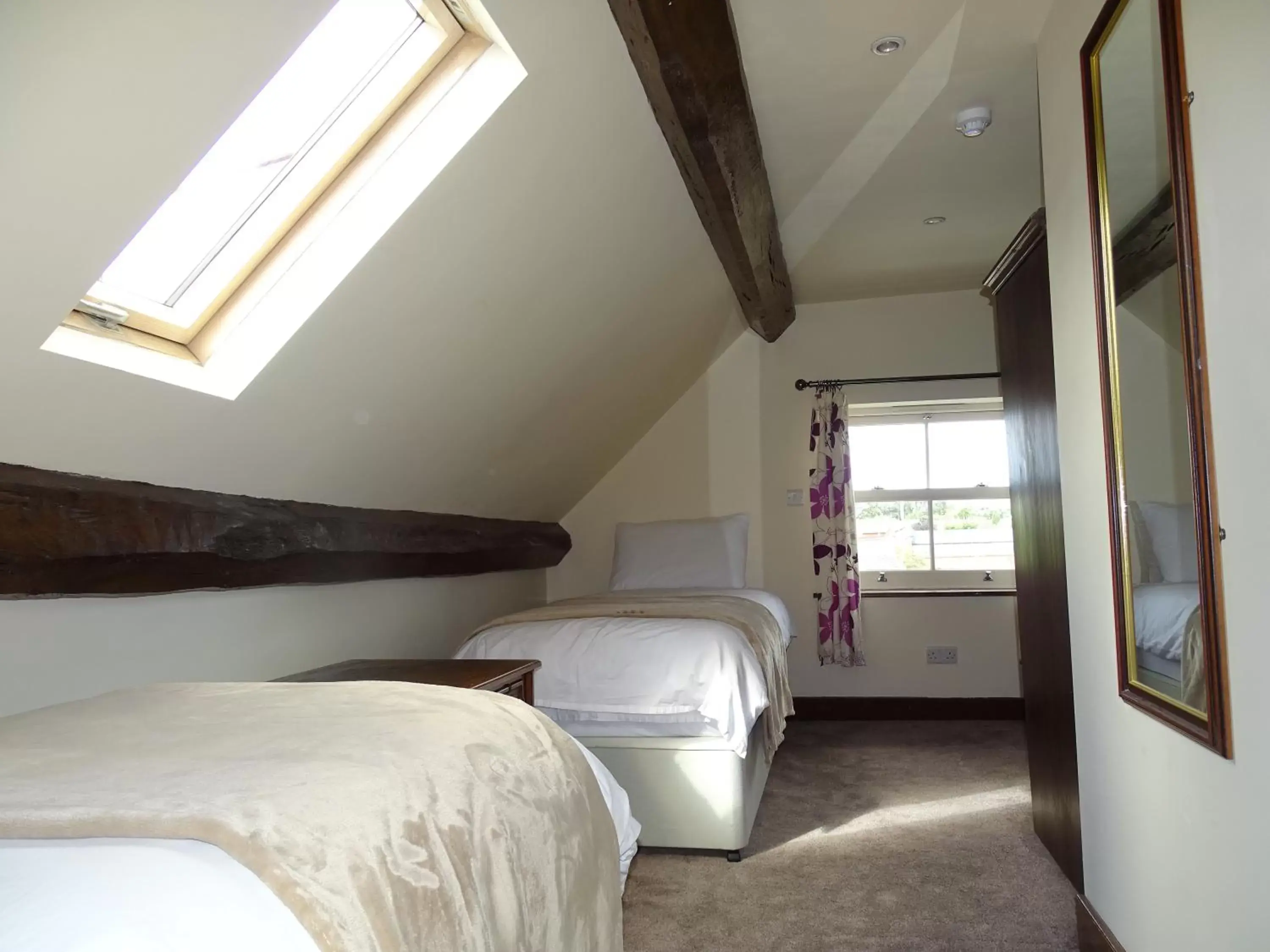 Photo of the whole room, Bunk Bed in Ellesmere Hotel