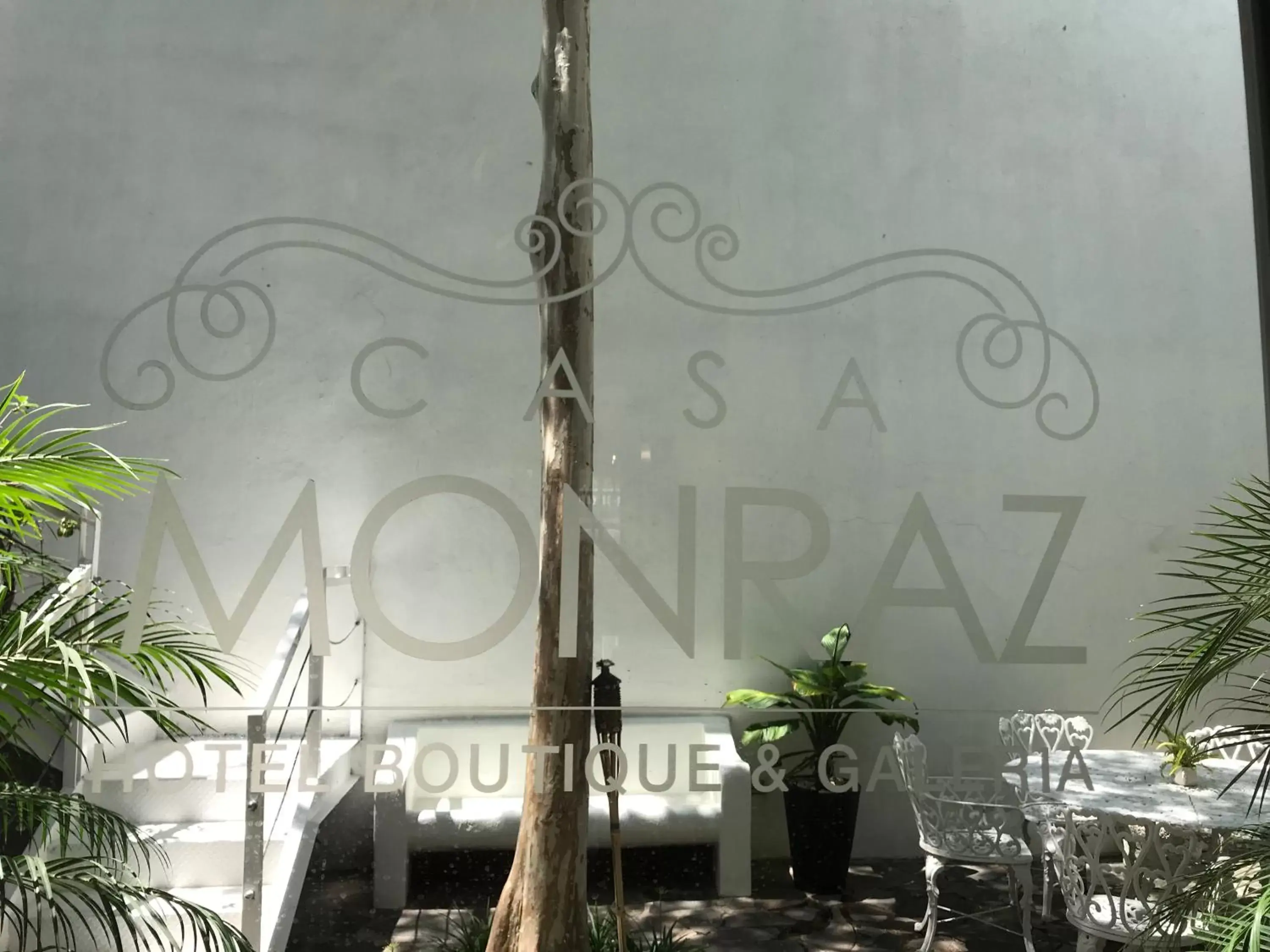 Casa Monraz Hotel Boutique