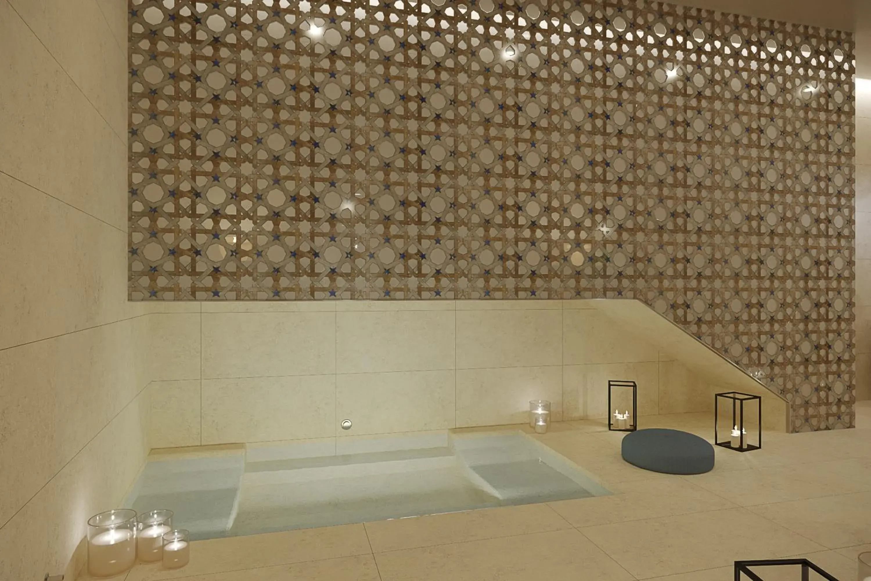 Spa and wellness centre/facilities, Bathroom in Hotel San Giuseppe