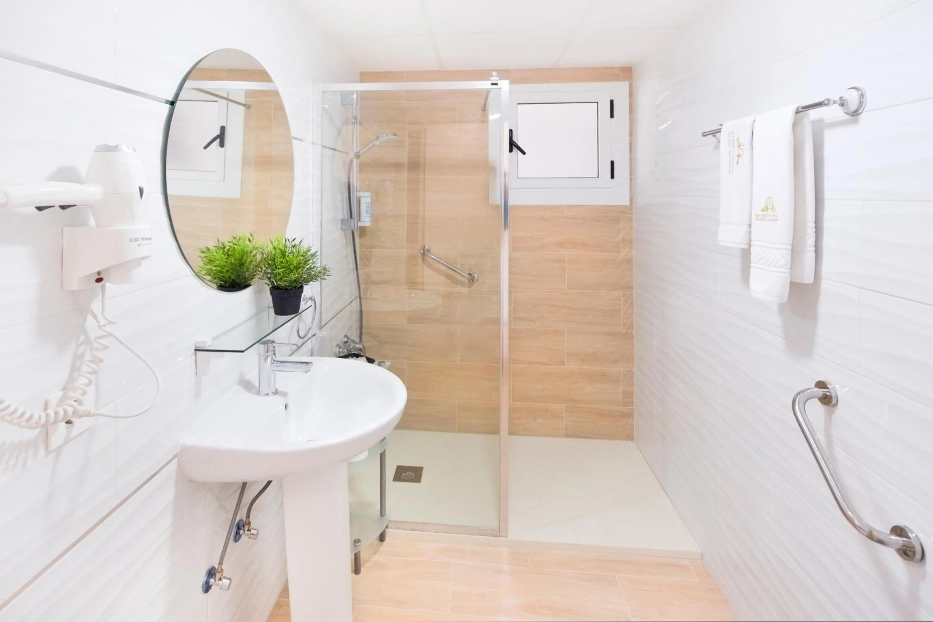 Bathroom in My Pretty Payma Apartamentos