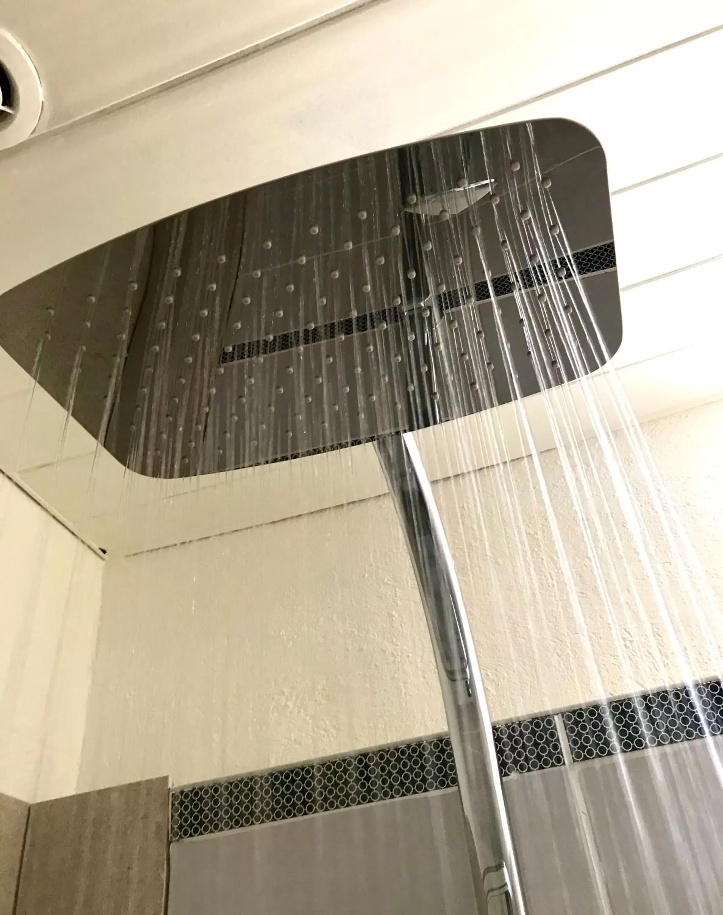 Bathroom in Loft Apartment , La Terrasse Centre Ville d'Arles,