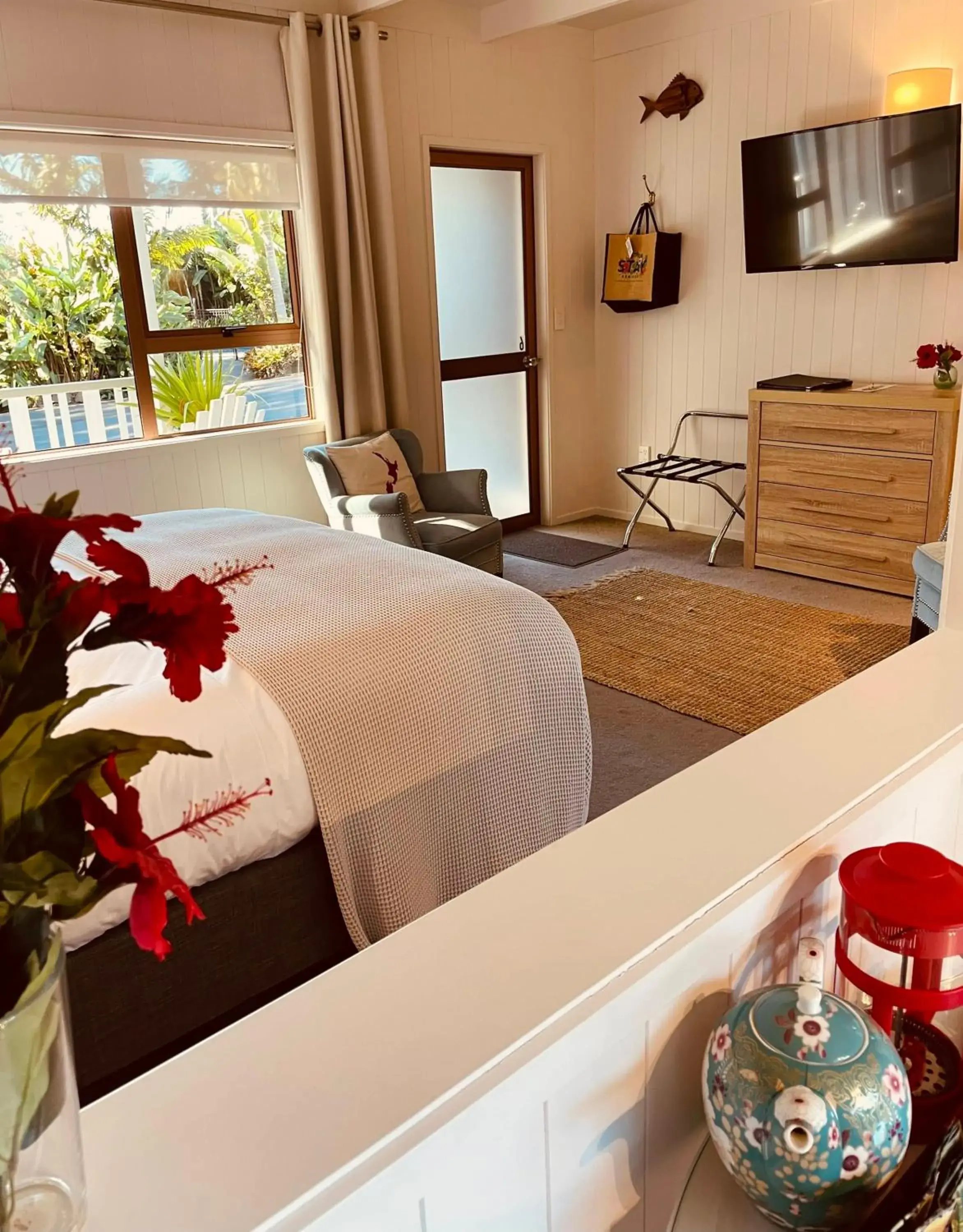 Bedroom in Stay Kerikeri