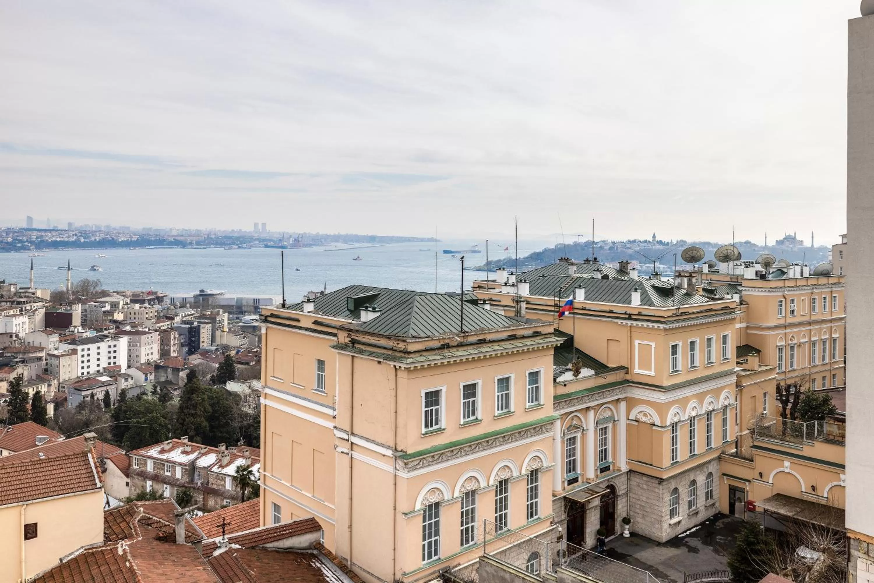 Neighbourhood in Upside Apartments