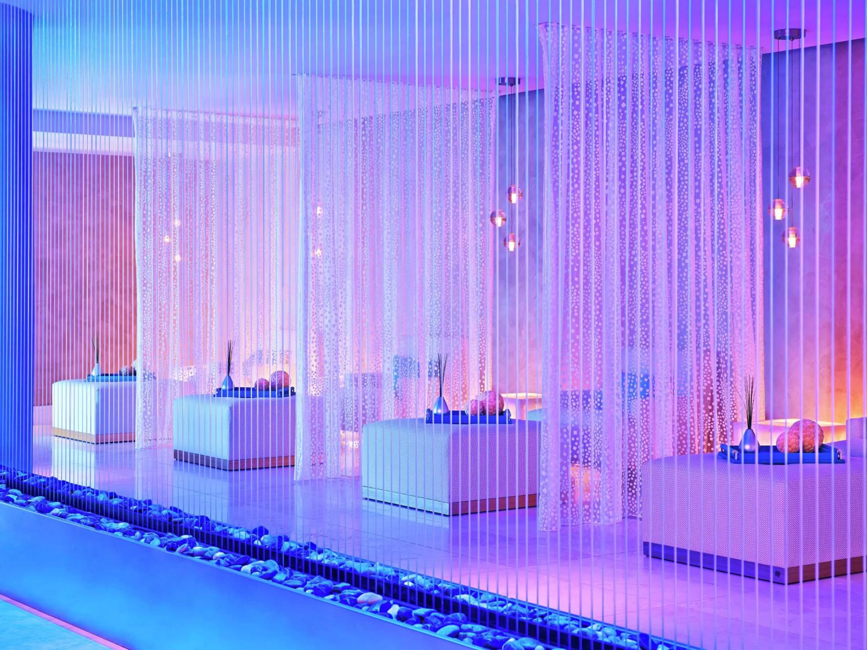 Spa and wellness centre/facilities in The Diplomat Beach Resort Hollywood, Curio Collection by Hilton