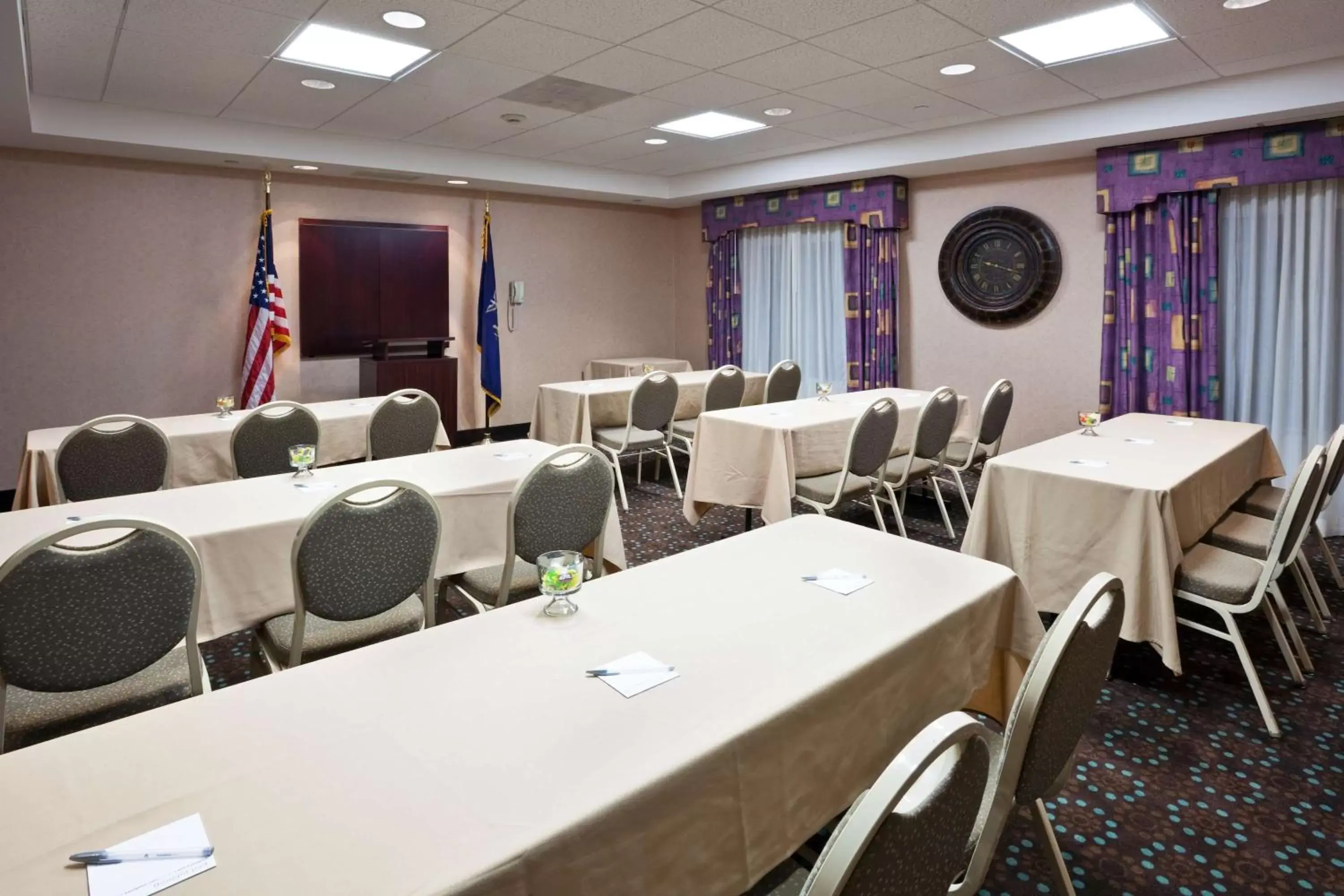 Meeting/conference room in Hampton Inn Clifton Park