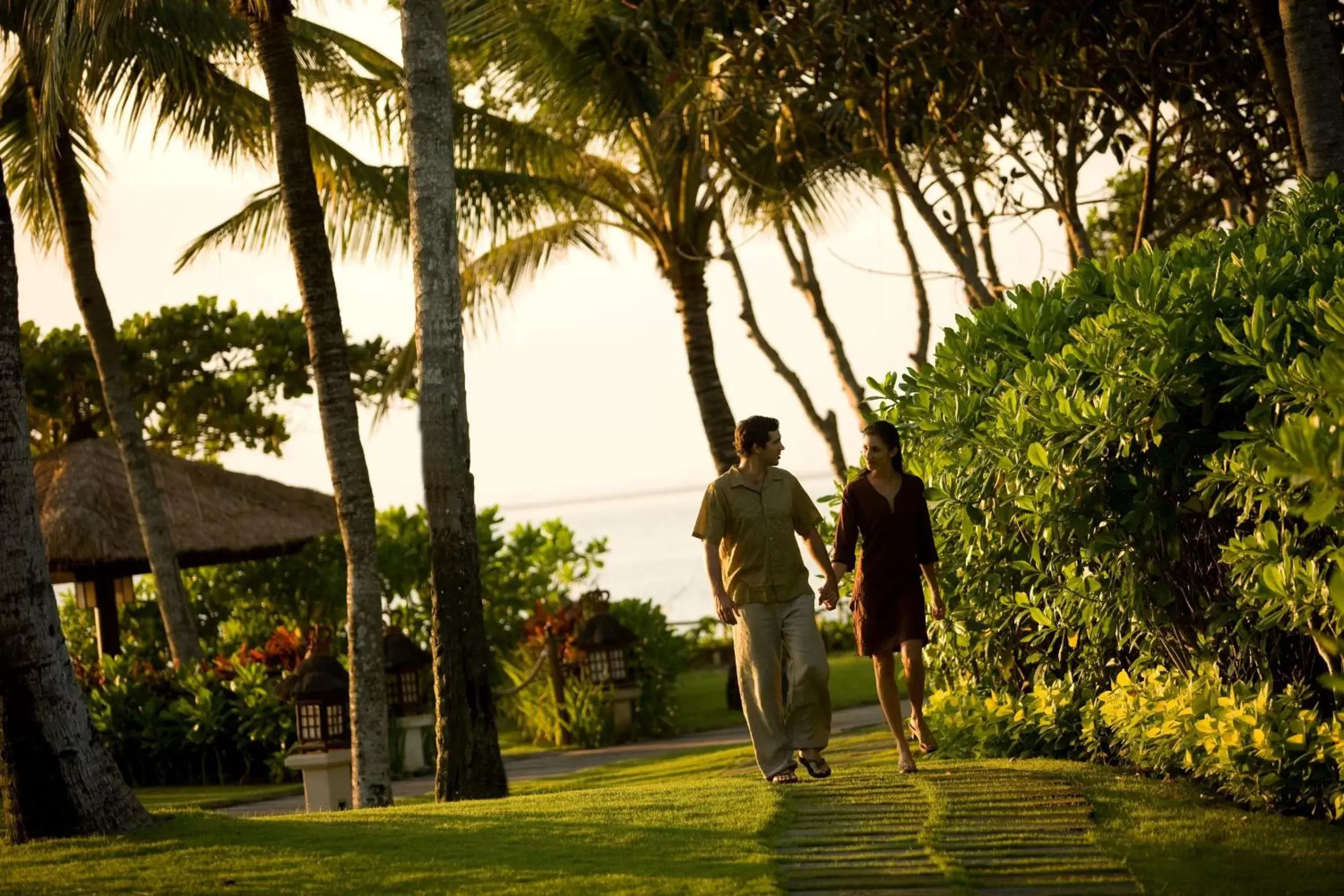 Area and facilities in InterContinental Bali Resort, an IHG Hotel