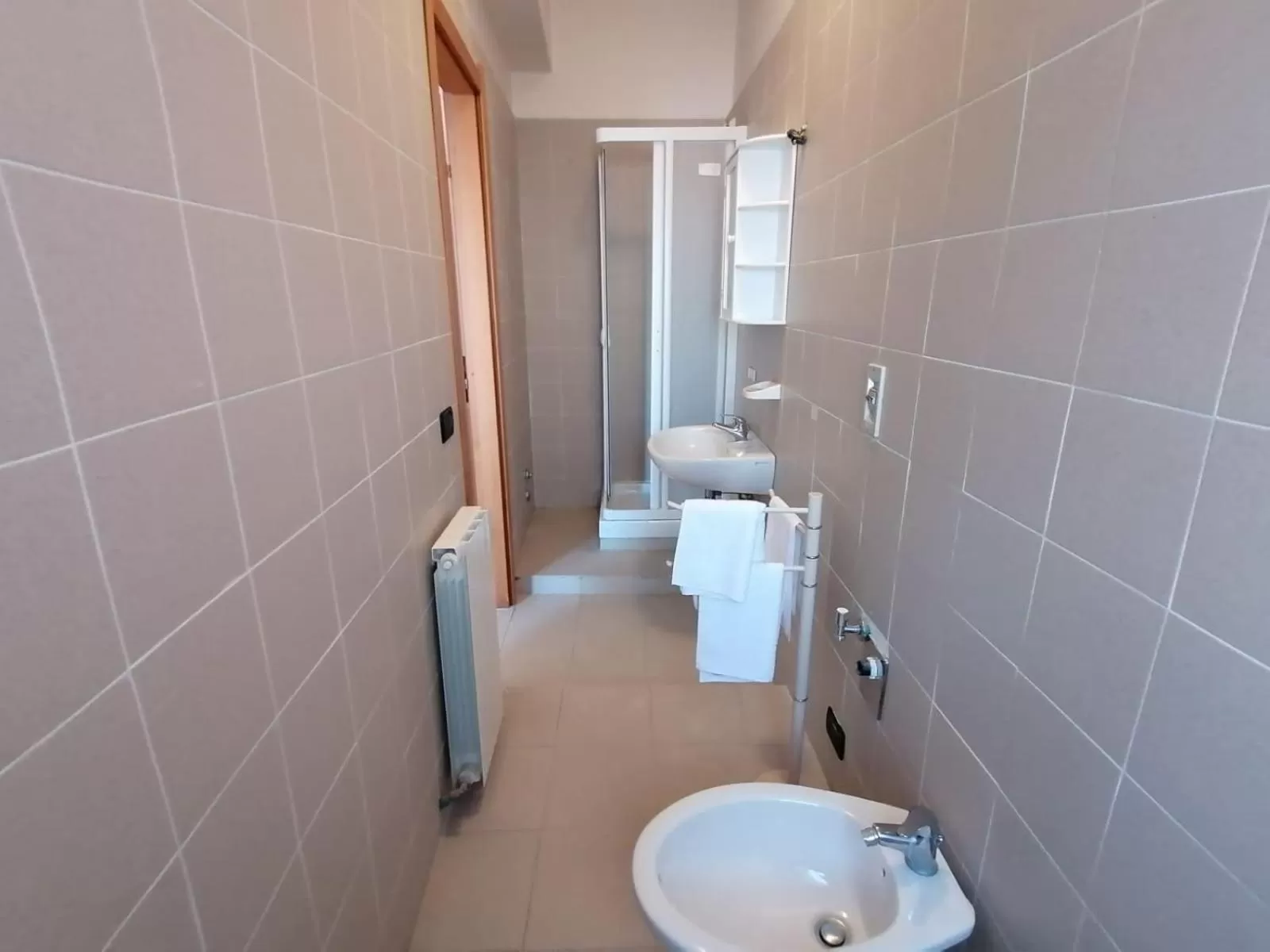 Bed and breakfast lagiocosa