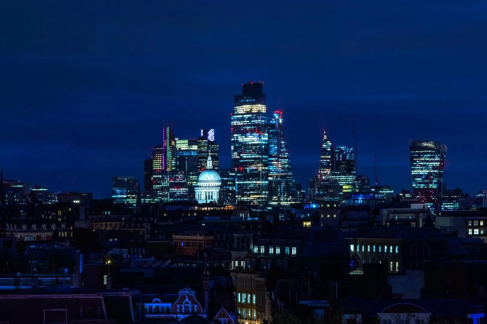 Night in Hotel Indigo London - 1 Leicester Square by IHG