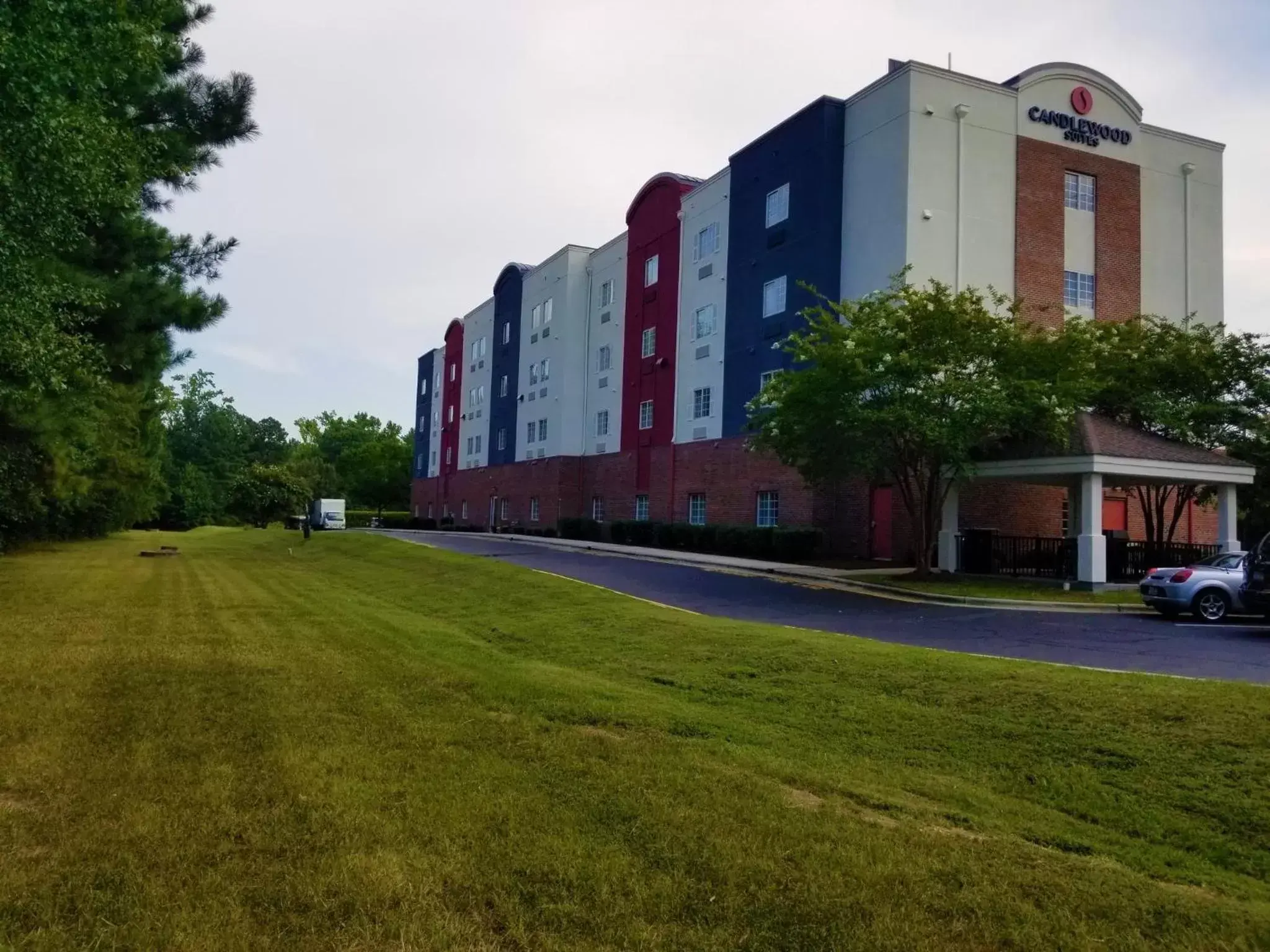 Other, Property Building in Candlewood Suites Apex Raleigh Area, an IHG Hotel