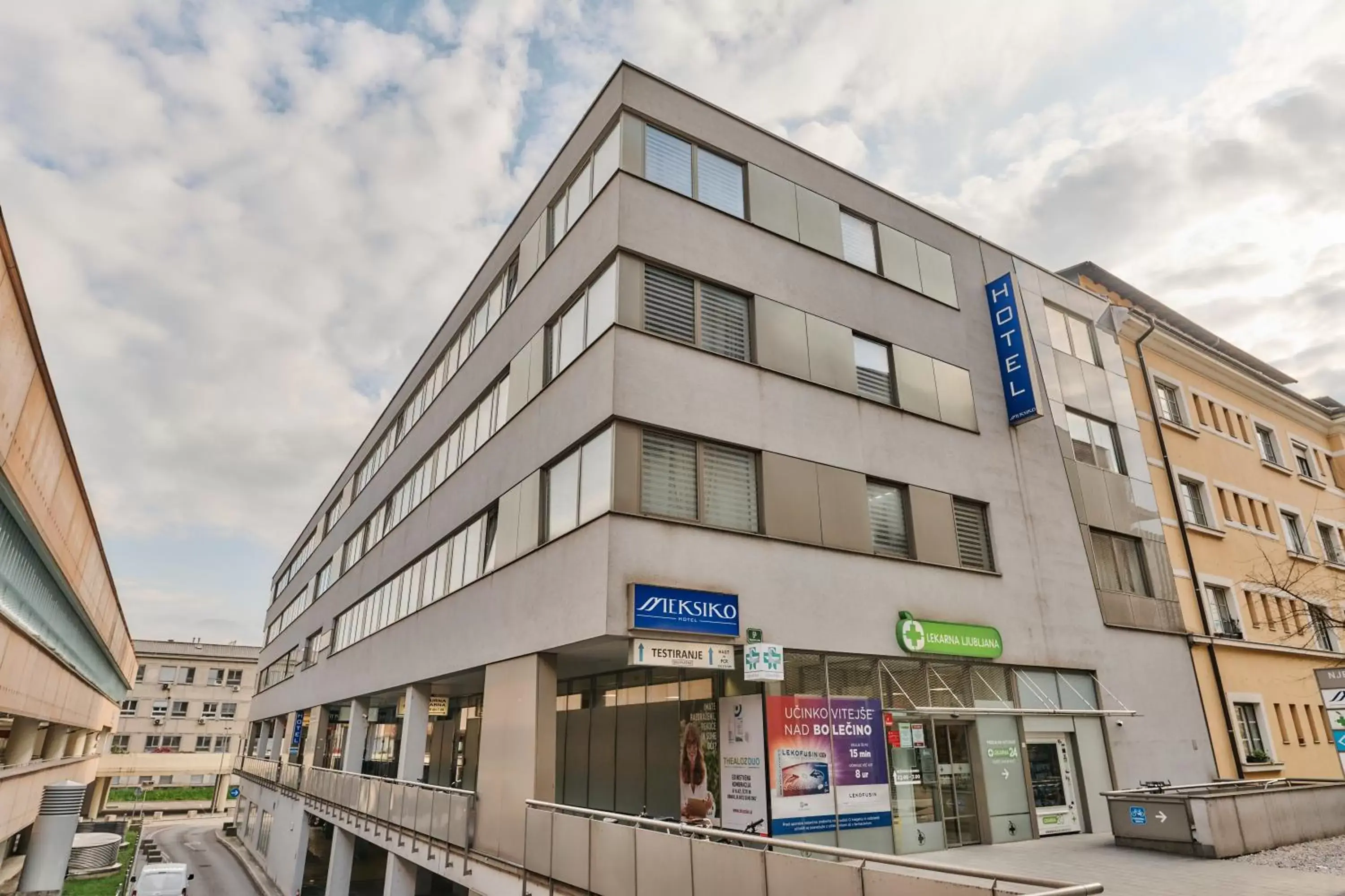 Hotel Meksiko Hotel Meksiko