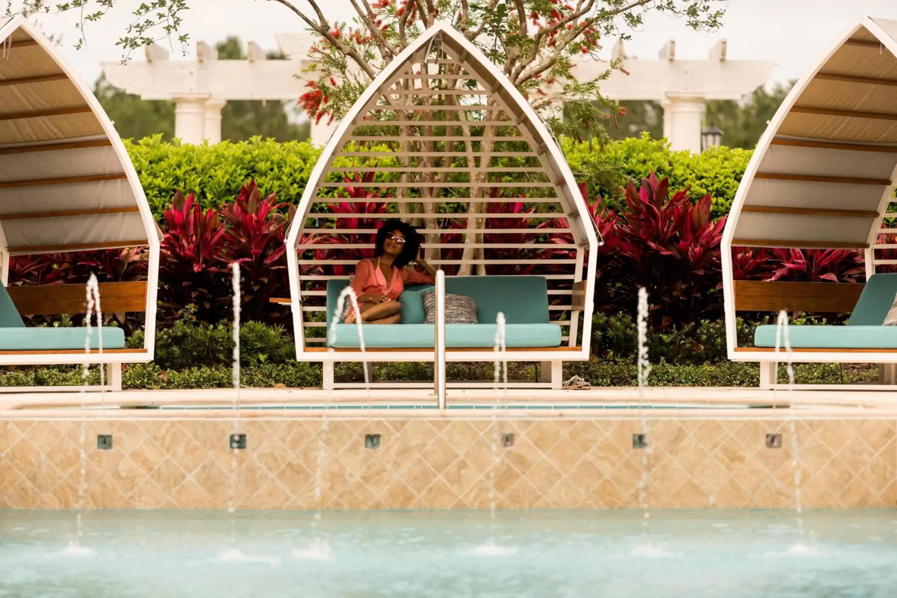 Swimming Pool in The Ritz-Carlton Orlando, Grande Lakes