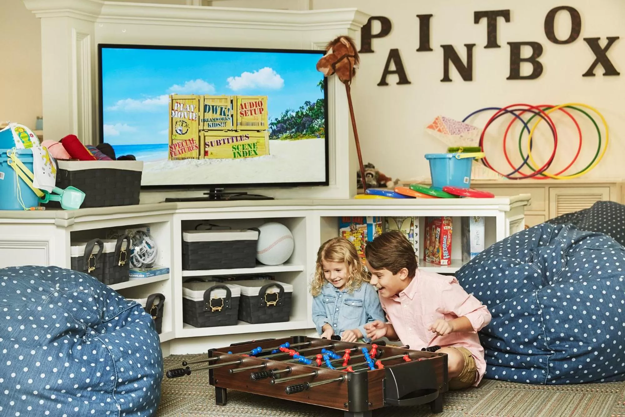 children in Montage Palmetto Bluff