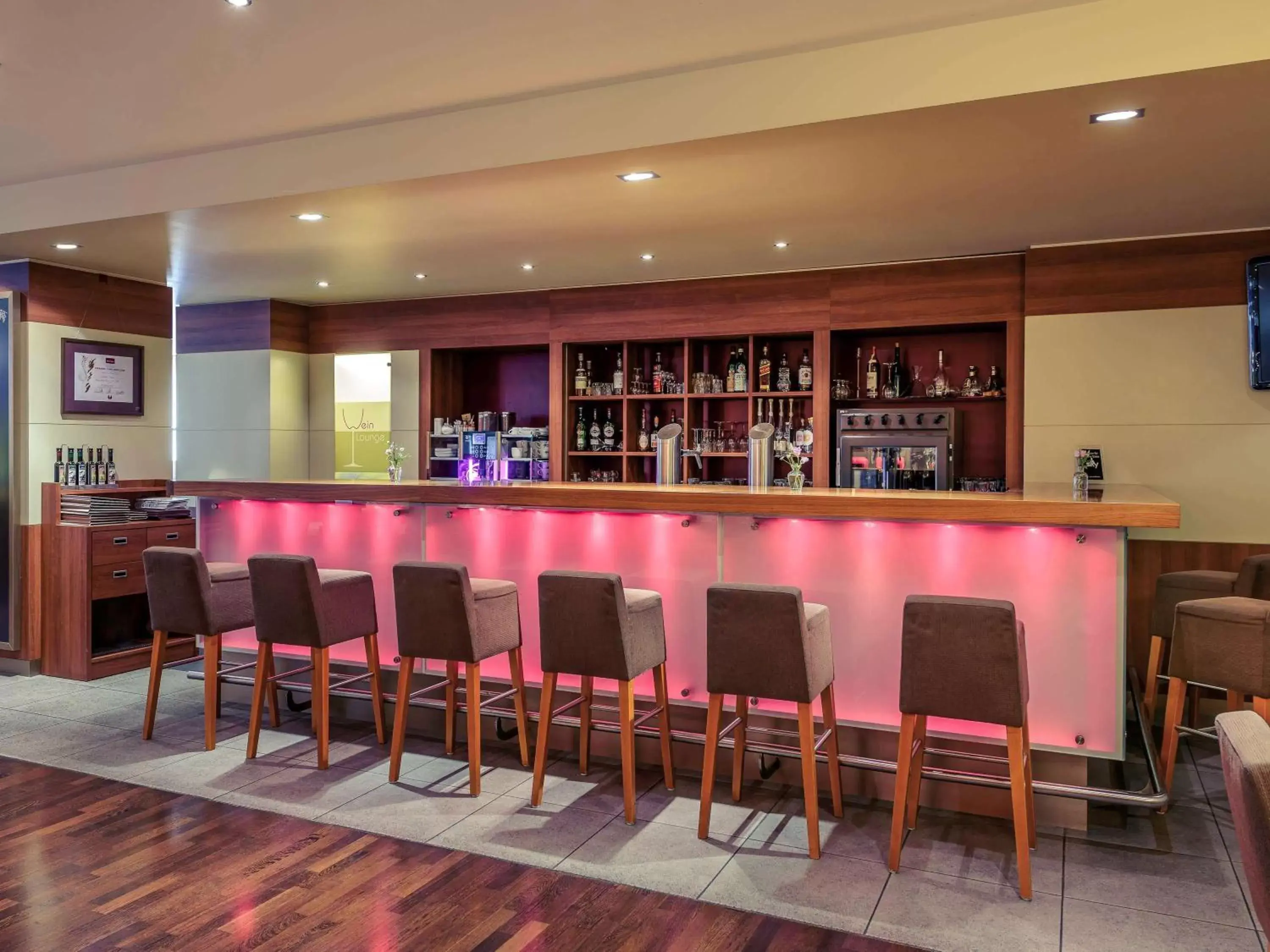 Lounge or bar, Lounge/Bar in Mercure Hotel Berlin City West